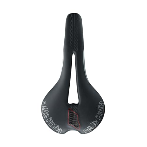 selle-italia-flite-tm-flow-sella-bici-corsa-e-mtb-nero-l2 image 6