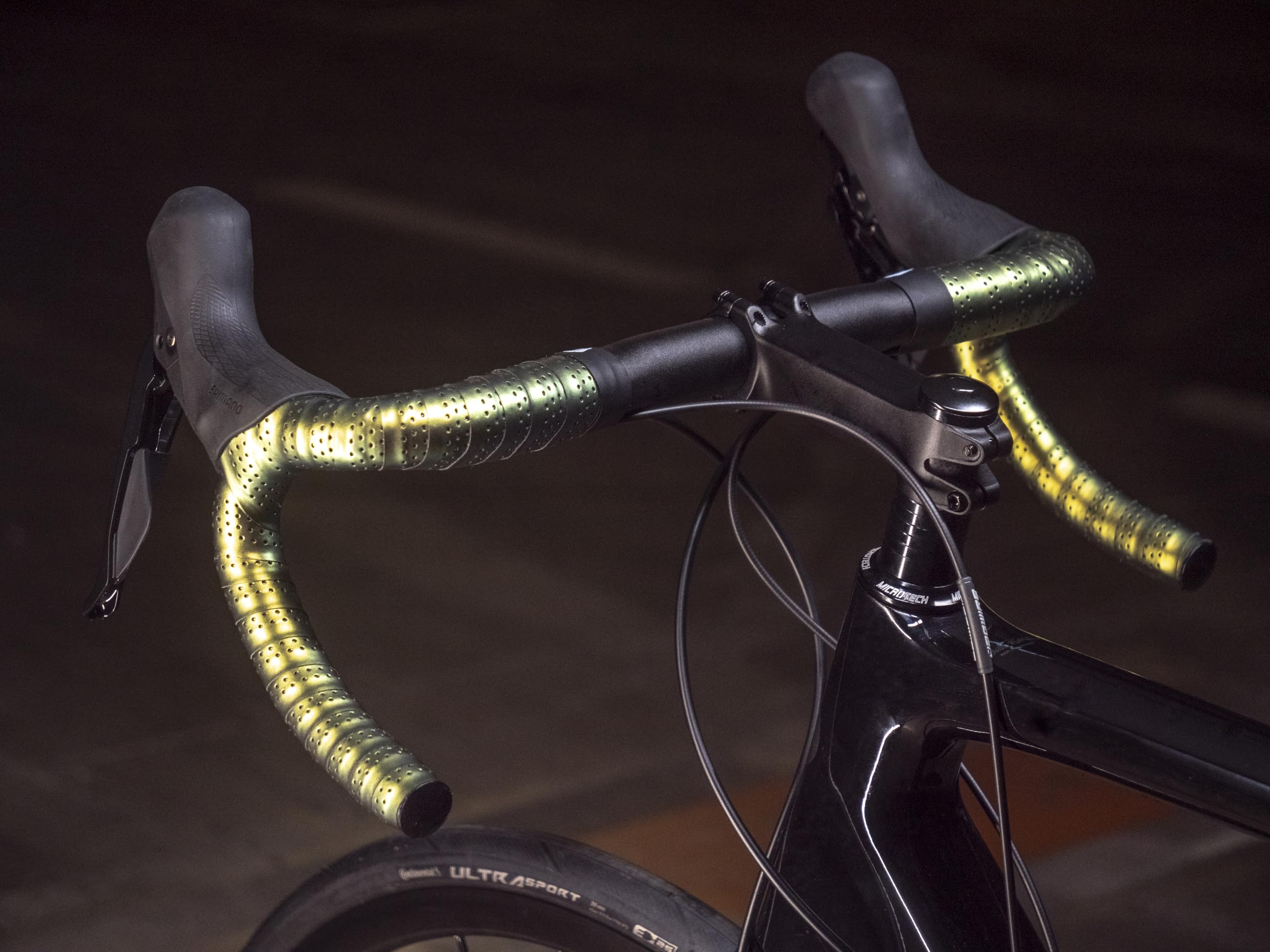 selle-san-marco-presa-corsa-dynamic-nastro-manubrio-bici-corsa-gravel-iridescent image 6