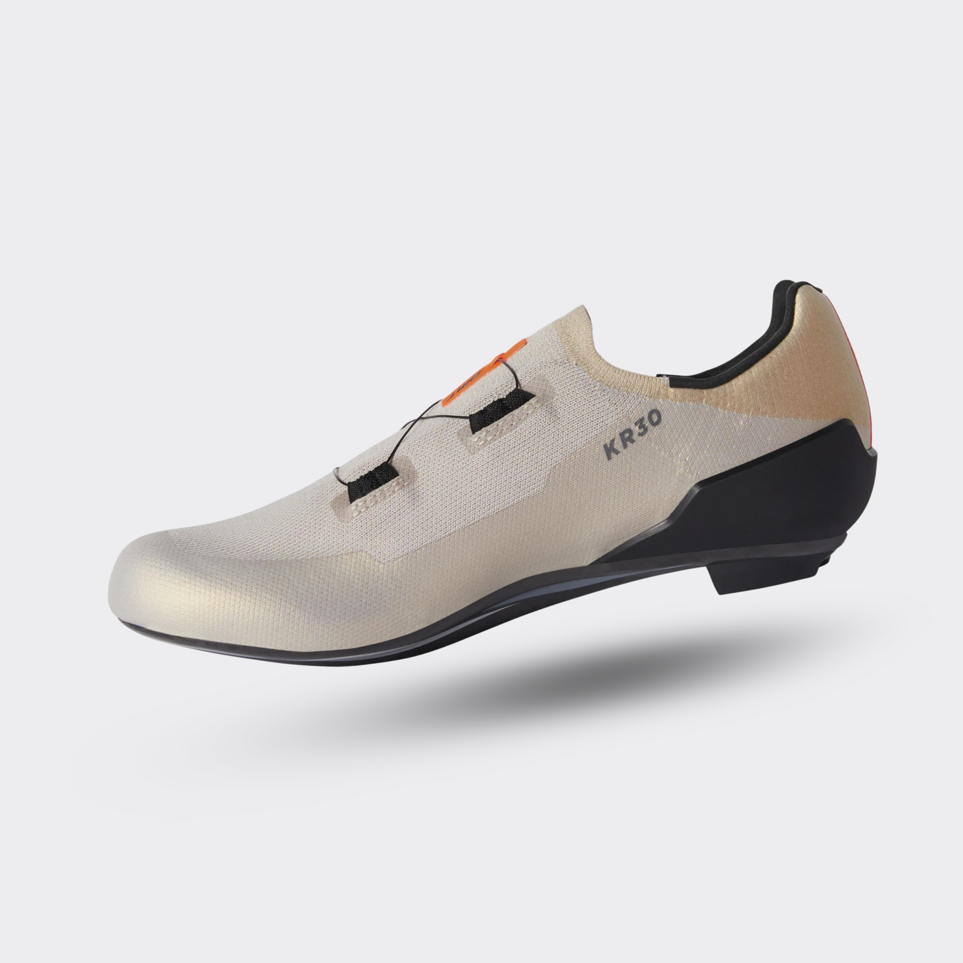 dmt-kr30-scarpe-ciclismo-strada-sand-black image 4