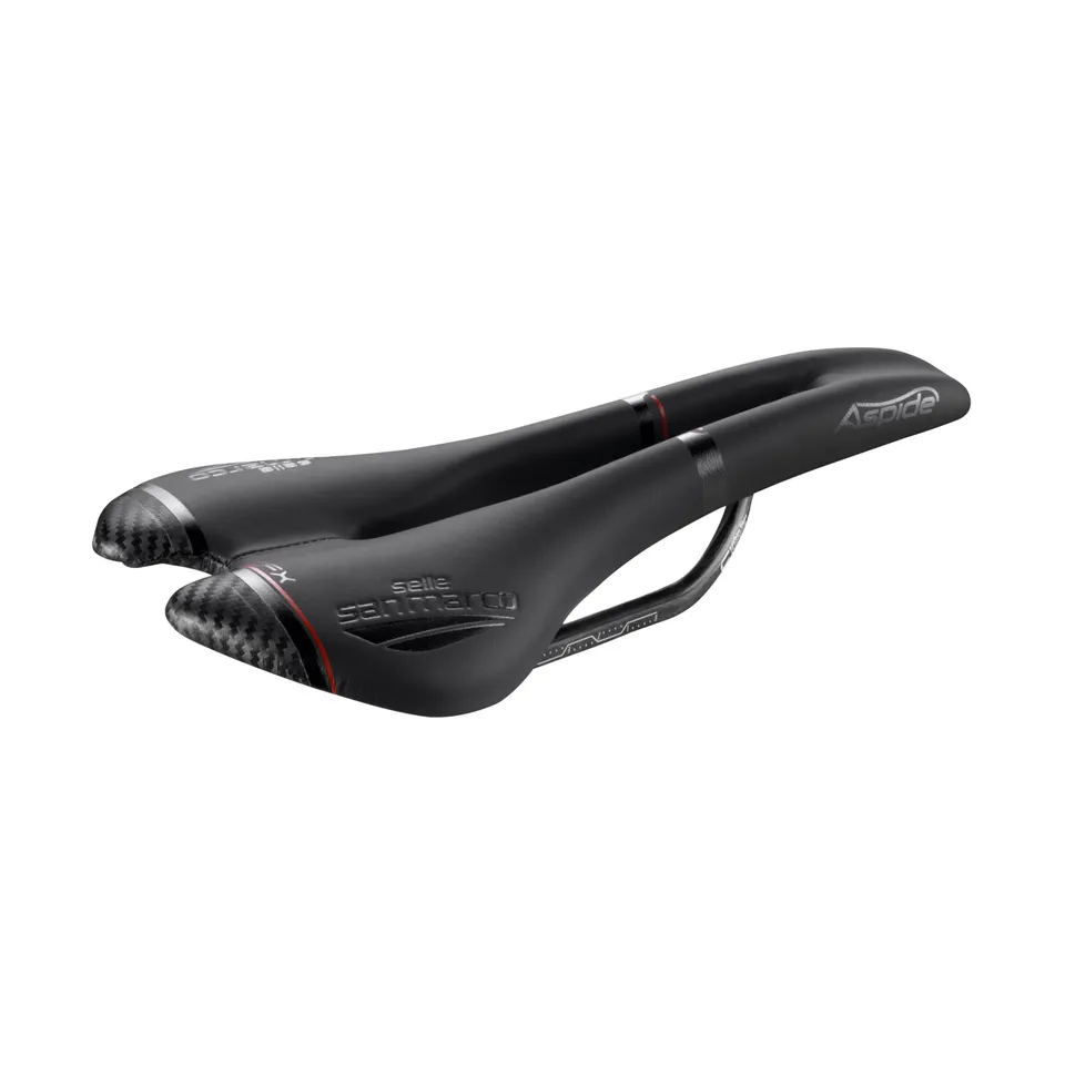 selle-san-marco-aspide-carbon-fx-sella-bici-strada-unisex image 1