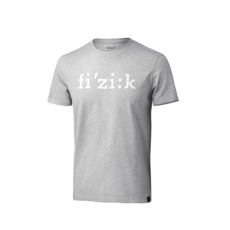 fizik-logo-t-shirt-maglietta-cotone-unisex image 1