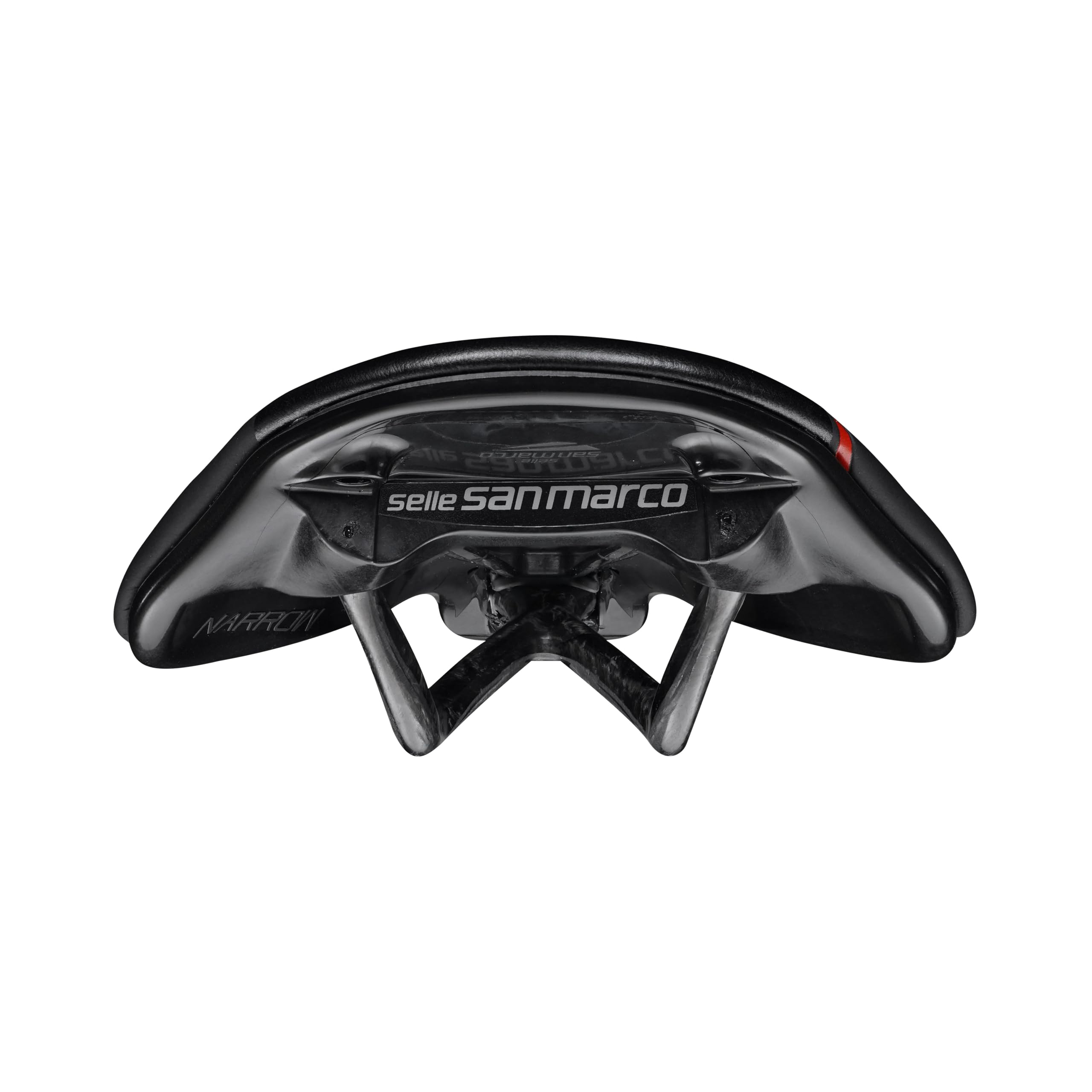 selle-san-marco-shortfit-2-0-carbon-fx-sella-corsa-carbonio-open-fit image 4