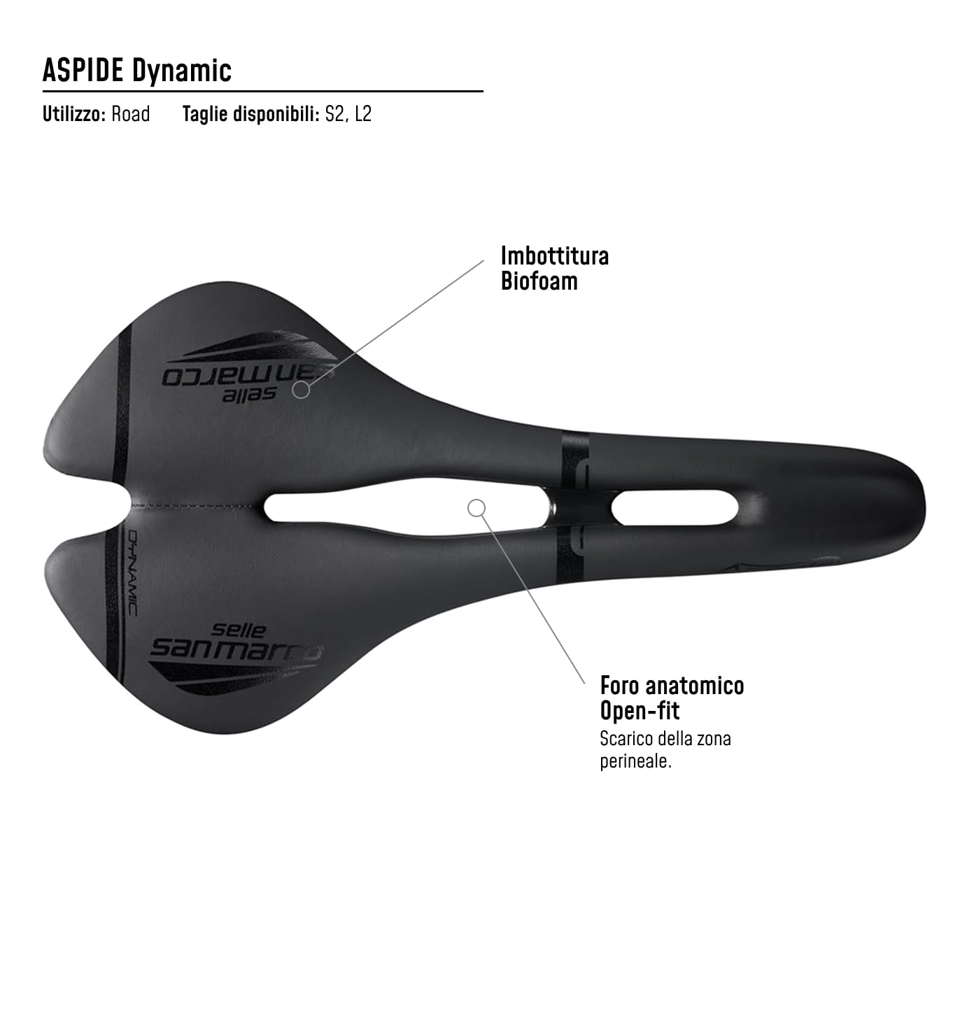 selle-san-marco-aspide-dynamic-sella-strada-waved-manganese image 6