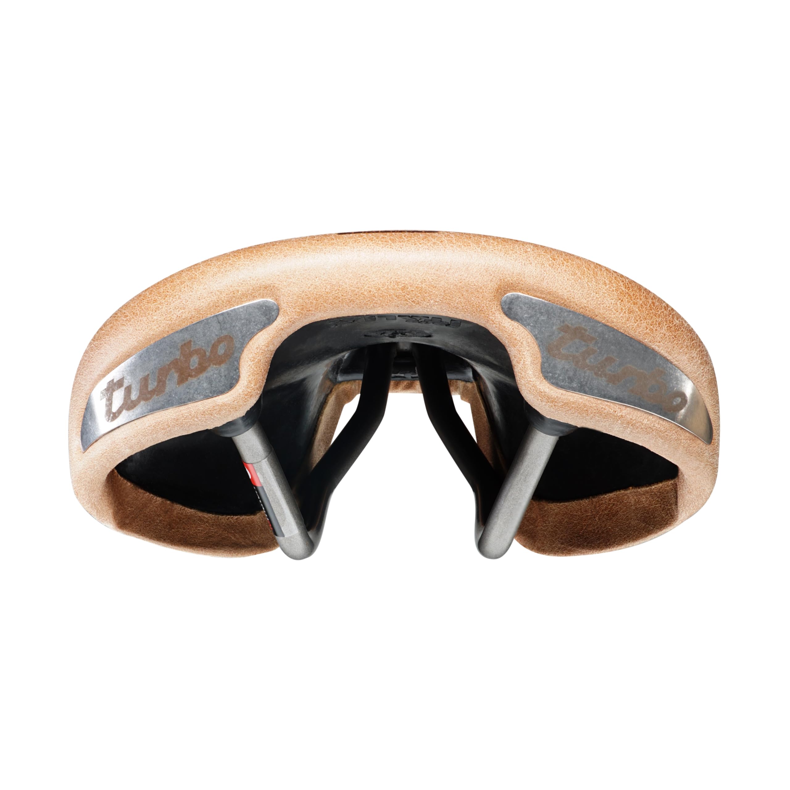selle-italia-turbo-racer-sella-bici-da-citt-in-vera-pelle-marrone-l1 image 4