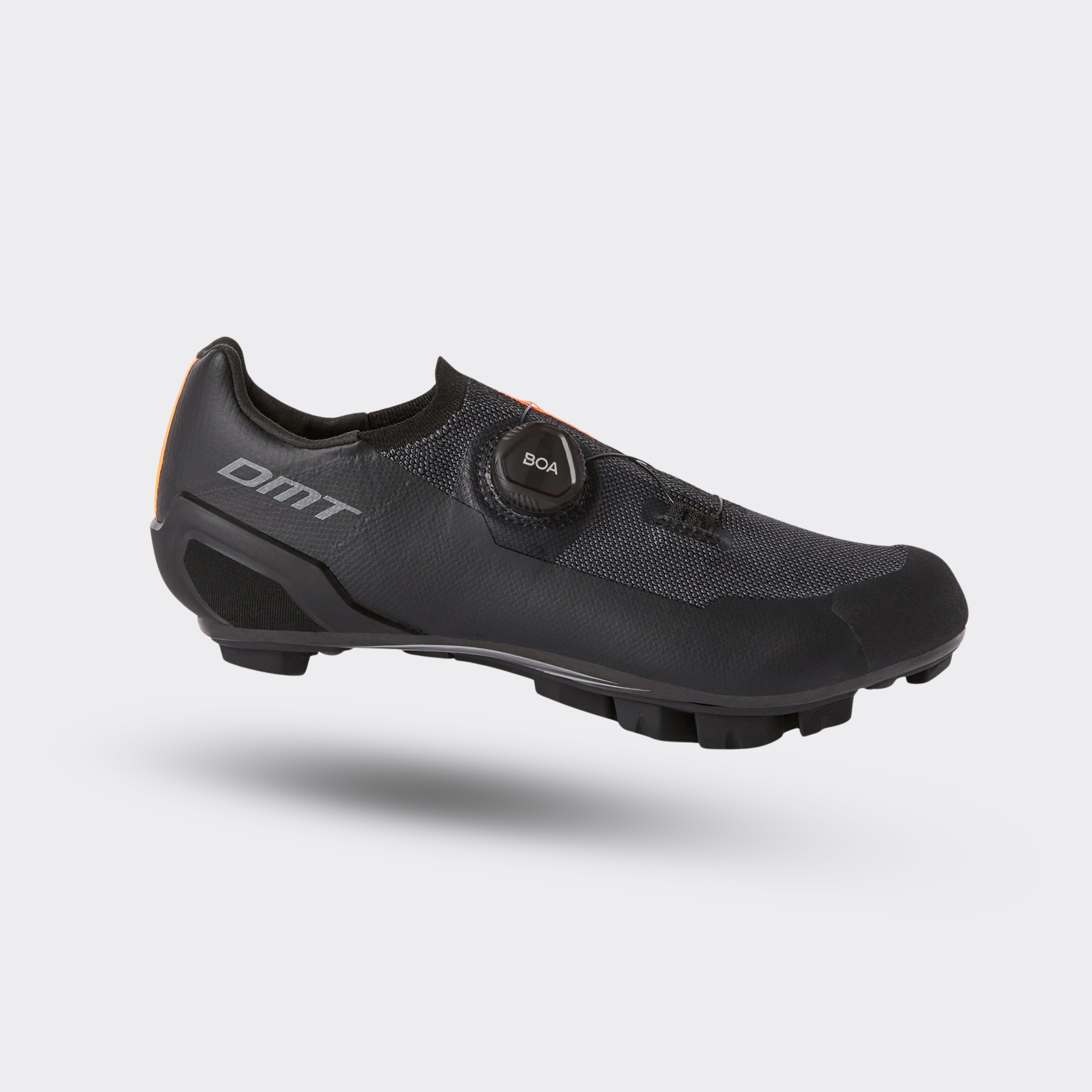 dmt-km30-scarpe-mtb-full-knit-nero image 1