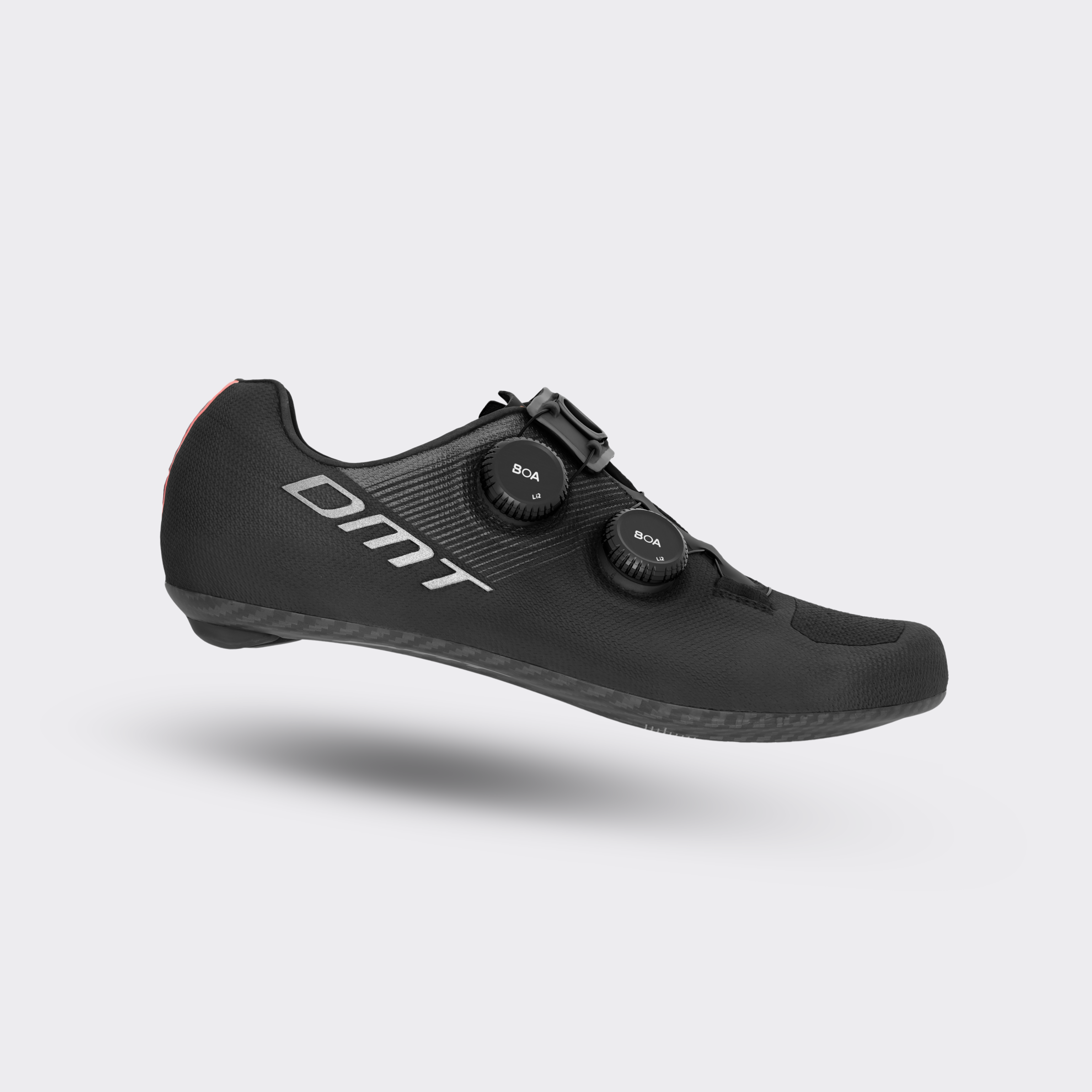 dmt-kr0-evo-superlight-scarpe-ciclismo-strada-nero-antracite image 1