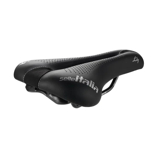 selle-italia-lady-gel-flow-s2-sella-bici-donna-strada-135x262-mm-nero image 1