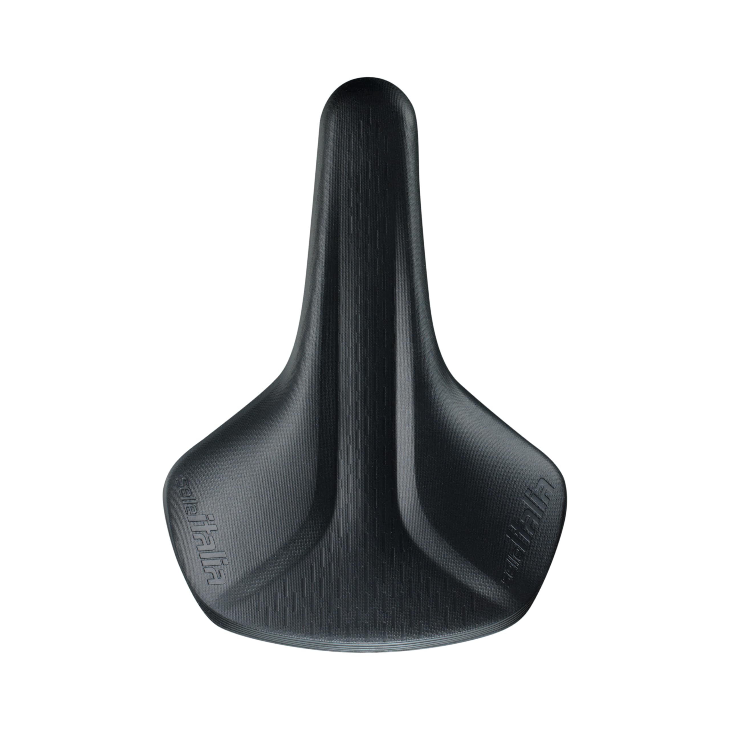 selle-italia-gt-1-sella-city-bike-unisex-eva-foro-anti-prostata-nero image 2
