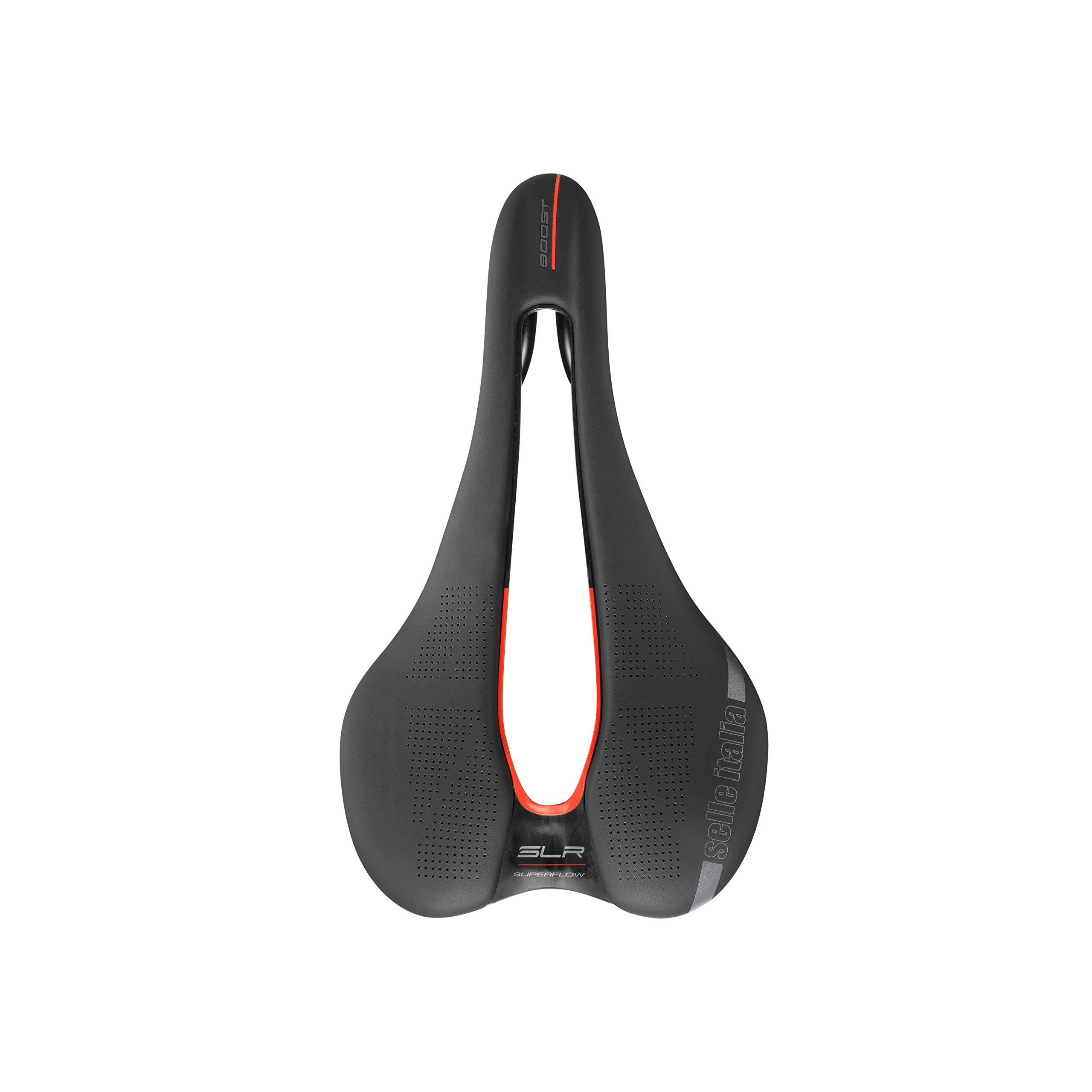 selle-italia-slr-boost-kc-manganese-superflow-l3-nero-rosso image 7
