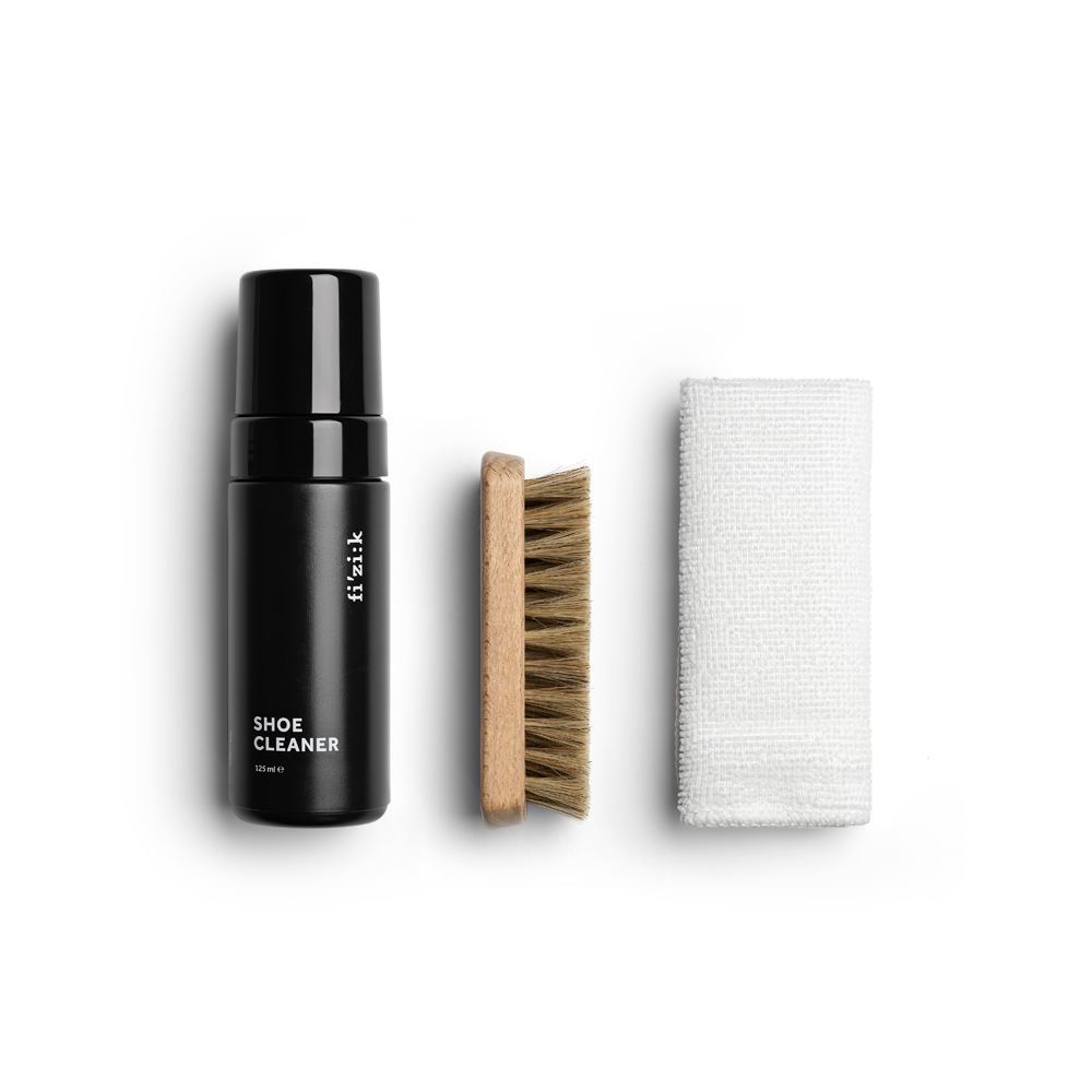 fizik-shoe-cleaning-kit-pulizia-scarpe-ciclismo-con-schiuma-e-spazzola image 1