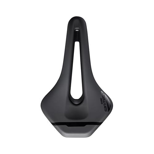 selle-san-marco-ground-sport-sella-mtb-off-road-carbon-steel-open-fit image 8