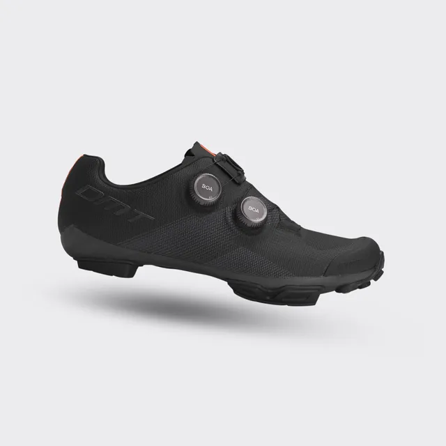 dmt-km0-evo-scarpe-mtb-black-anthracite image 1