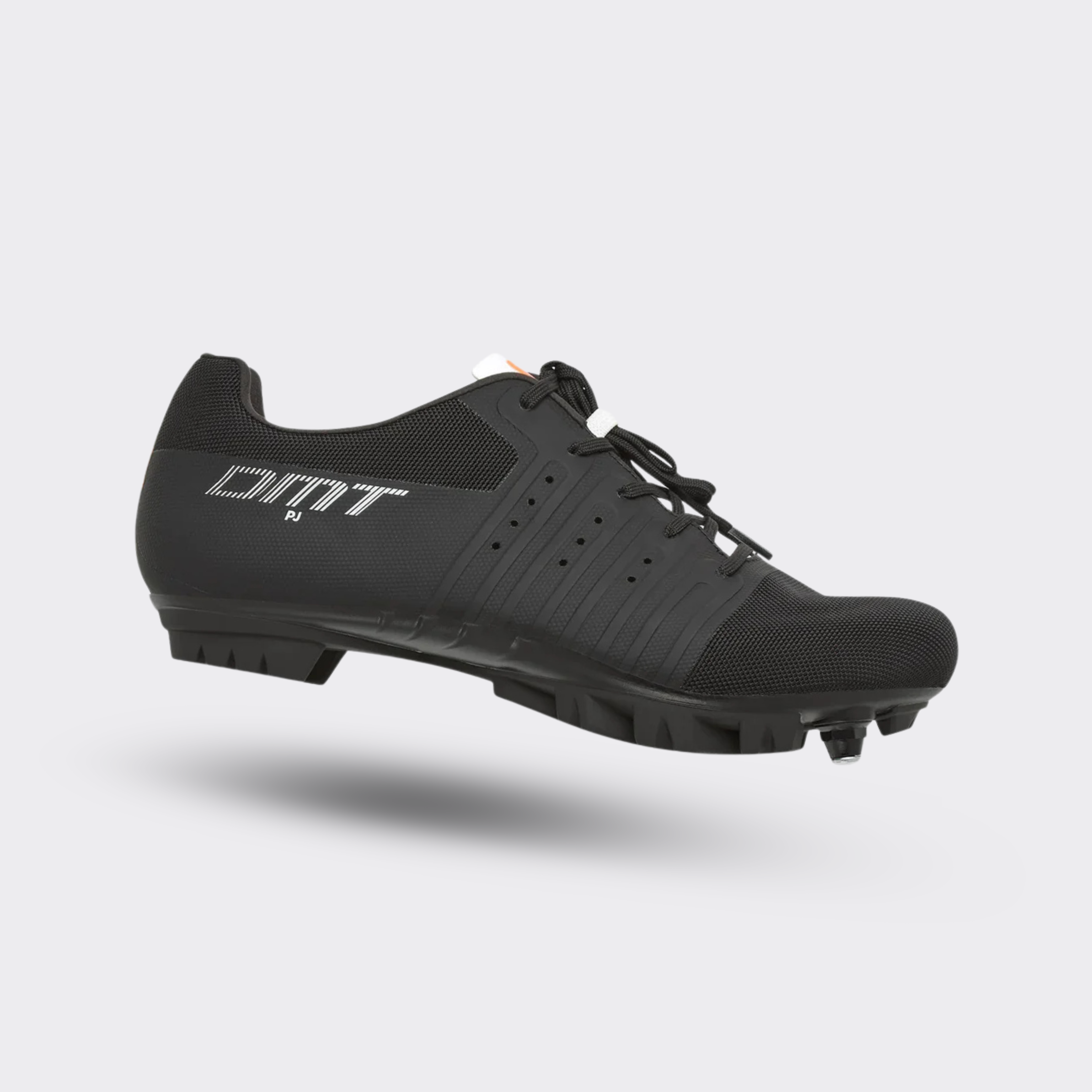 dmt-km4-pj-scarpe-mtb-con-lacci-nero image 1
