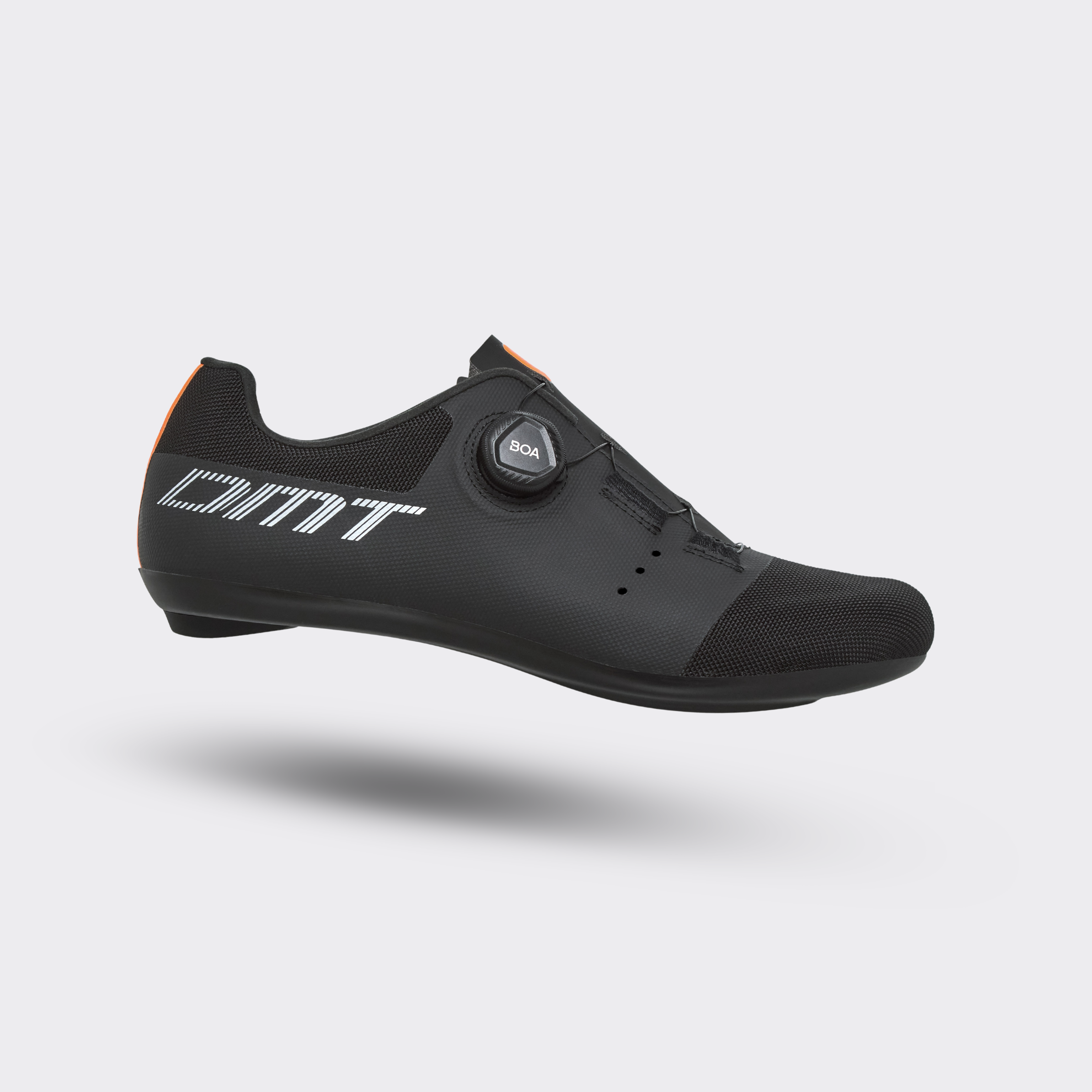 dmt-kr4-scarpe-ciclismo-strada-black image 1