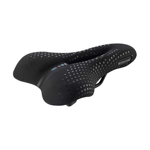selle-san-marco-bioaktive-trekking-open-fit-gel-sella-unisex image 6