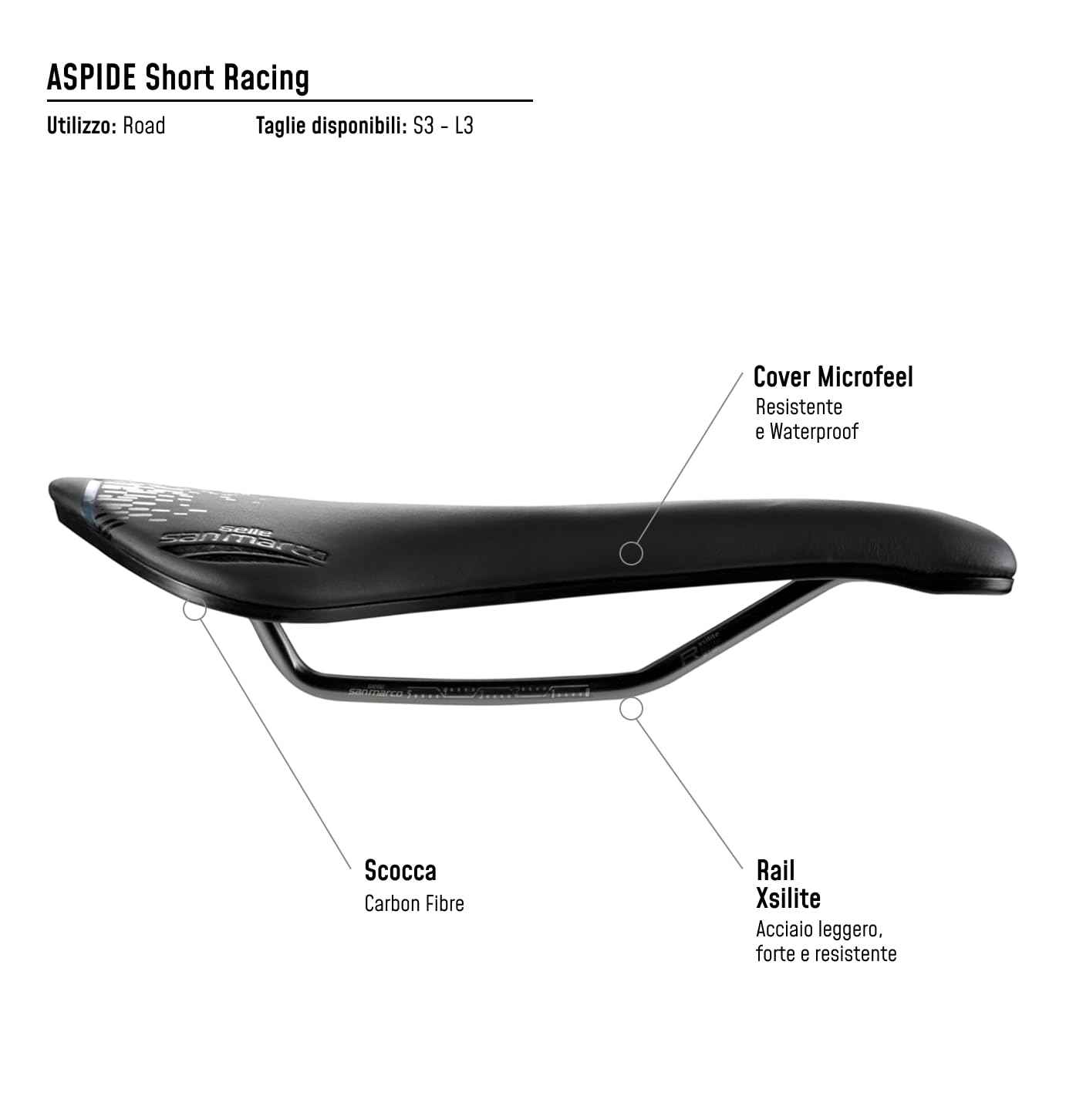 selle-san-marco-aspide-short-racing-sella-corta-da-corsa-xsilite image 7
