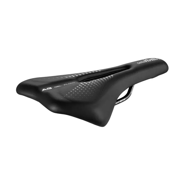 selle-italia-a3-gel-flow-sella-bici-strada-comoda image 1
