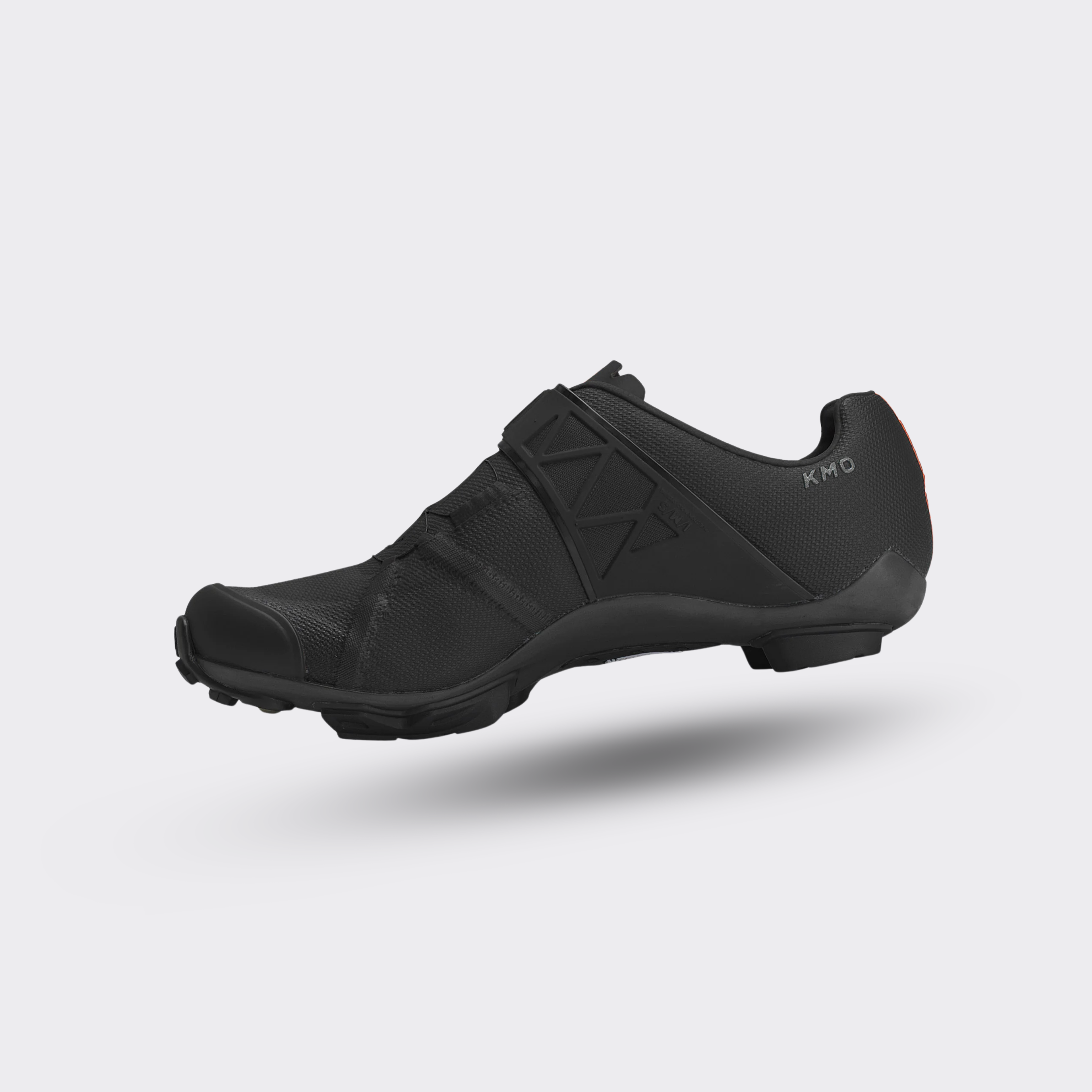 dmt-km0-evo-scarpe-mtb-black-anthracite image 4
