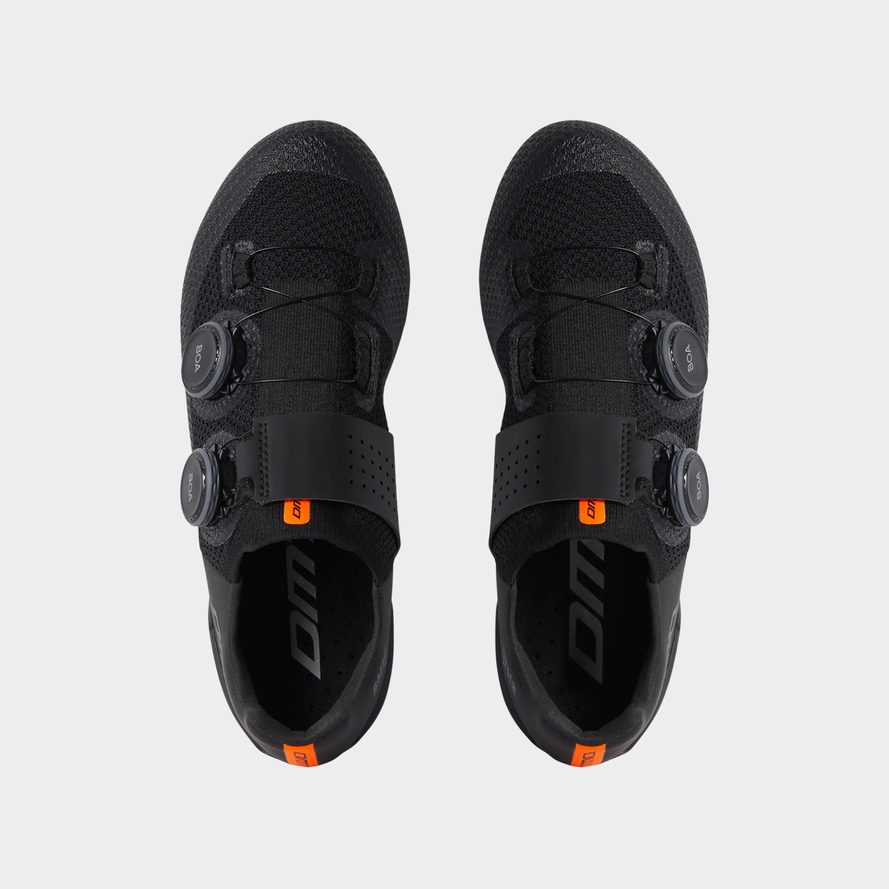 dmt-sh10-scarpe-ciclismo-strada-nero image 2