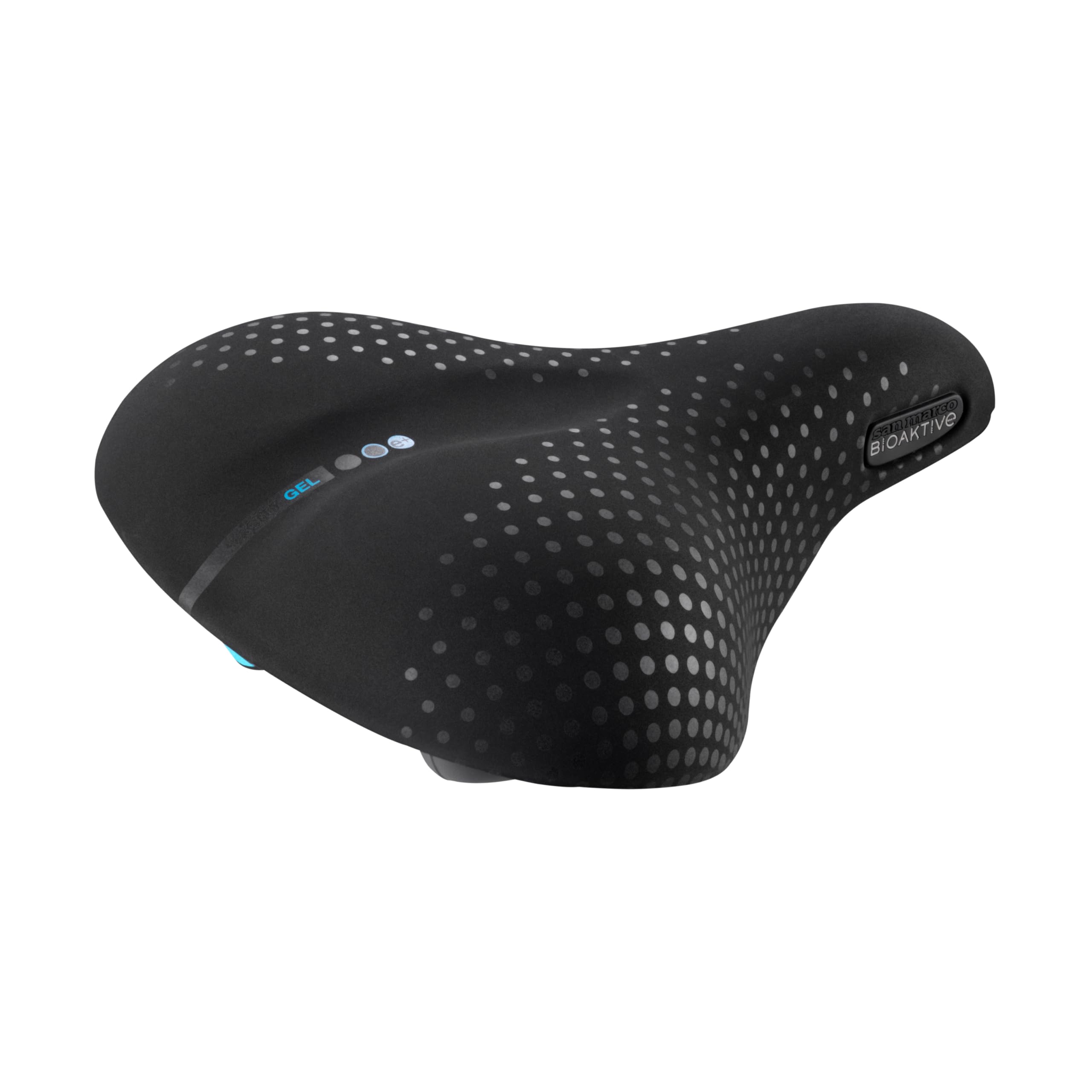 selle-san-marco-bioaktive-city-gel-sella-citt-unisex-ampia image 8