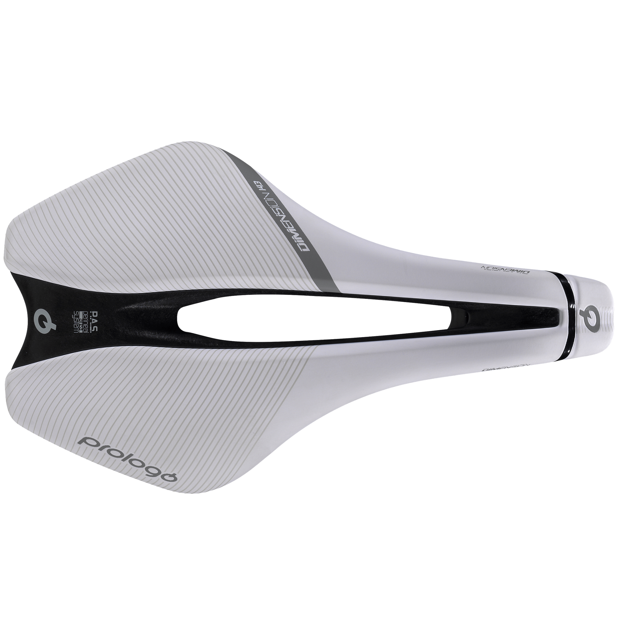 prologo-dimension-143-sella-unisex-ergonomica image 2