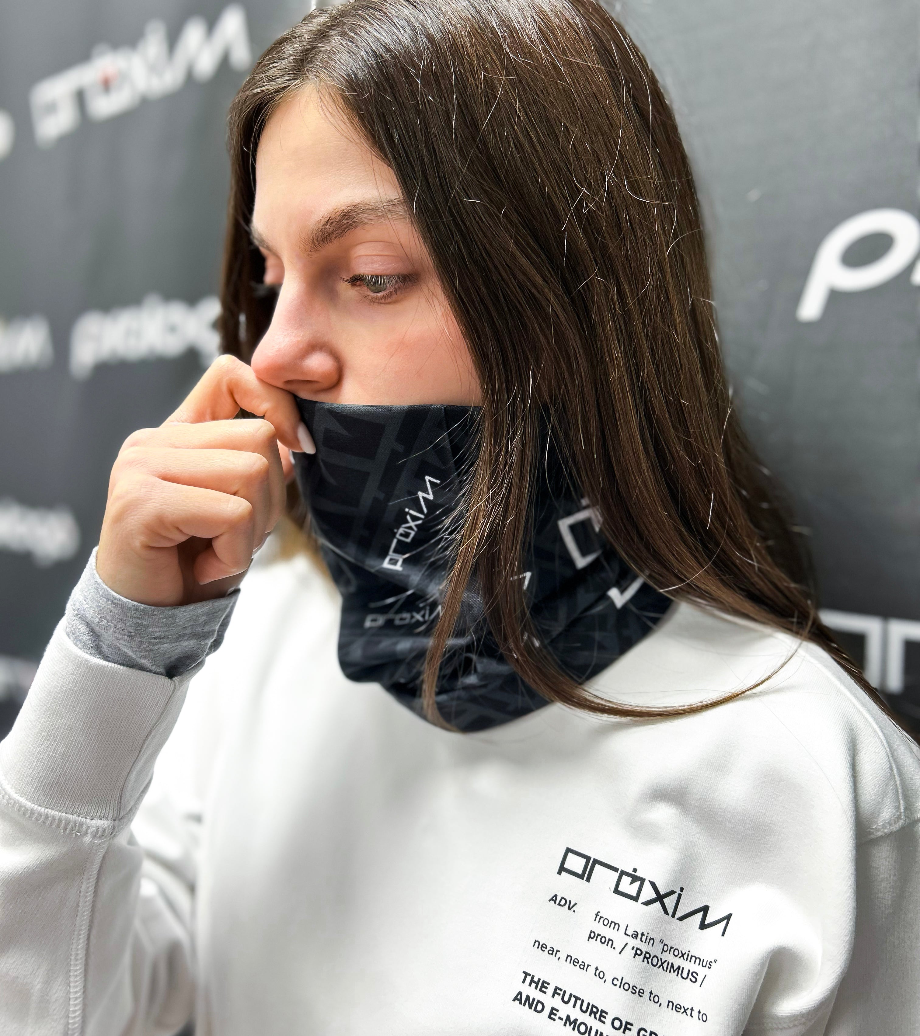 prologo-proxim-bandana-bandana-ciclismo-unisex image 2