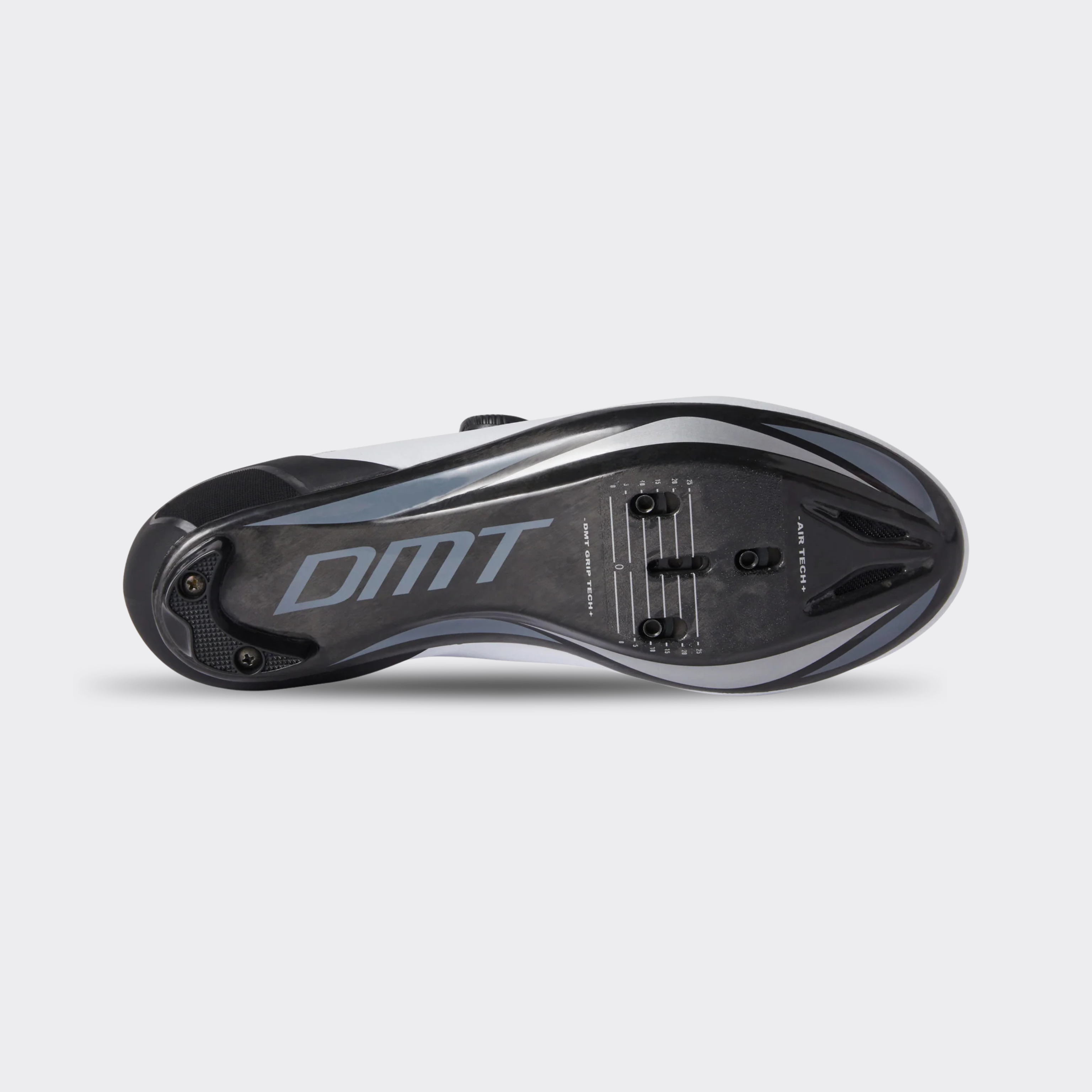 dmt-kr30-scarpe-ciclismo-strada-full-knit-white-black image 3