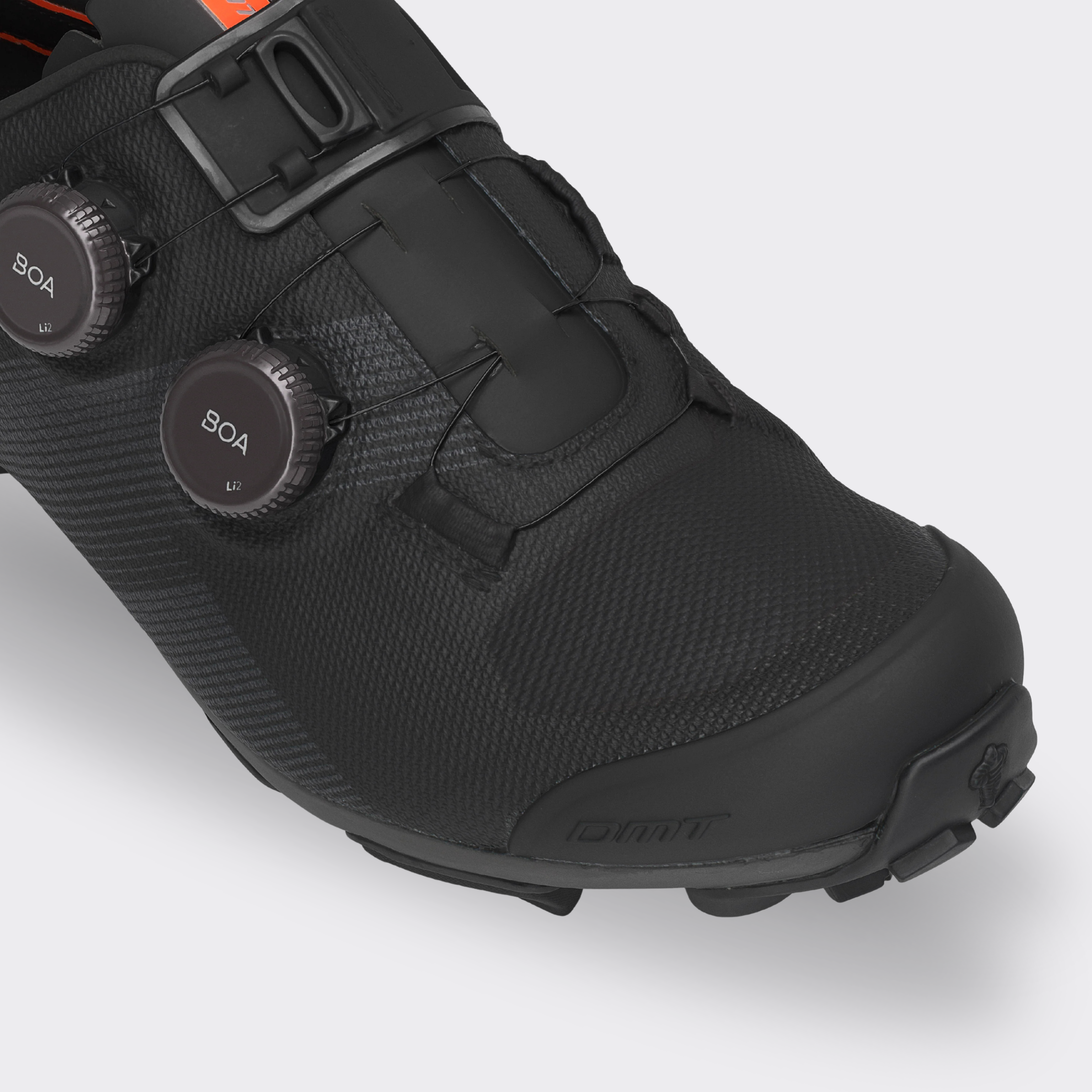 dmt-km0-evo-scarpe-mtb-black-anthracite image 5