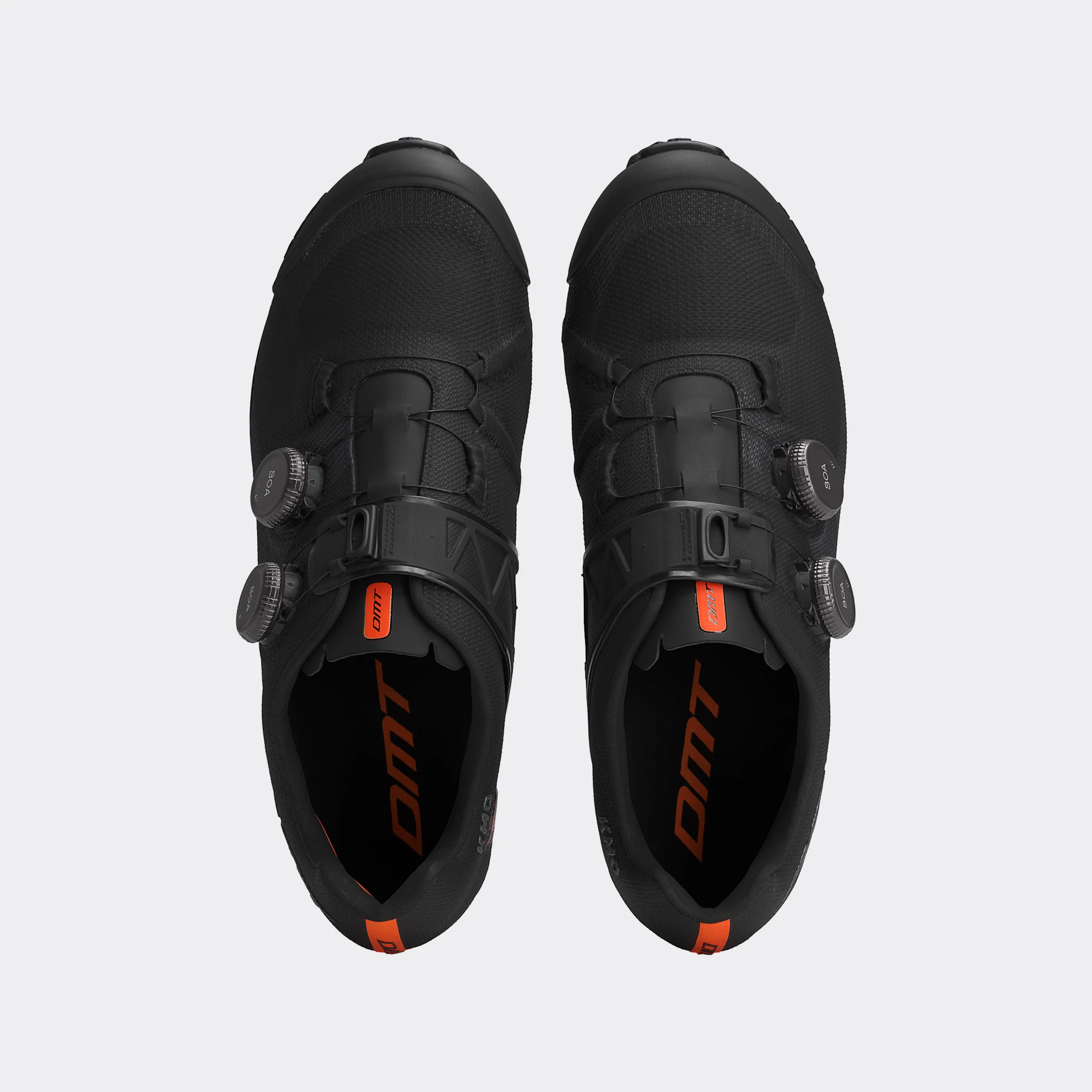 dmt-km0-evo-scarpe-mtb-black-anthracite image 2