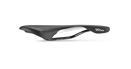 selle-italia-flite-tm-sella-bici-unisex-nero-145x275-mm-cromoly image 5