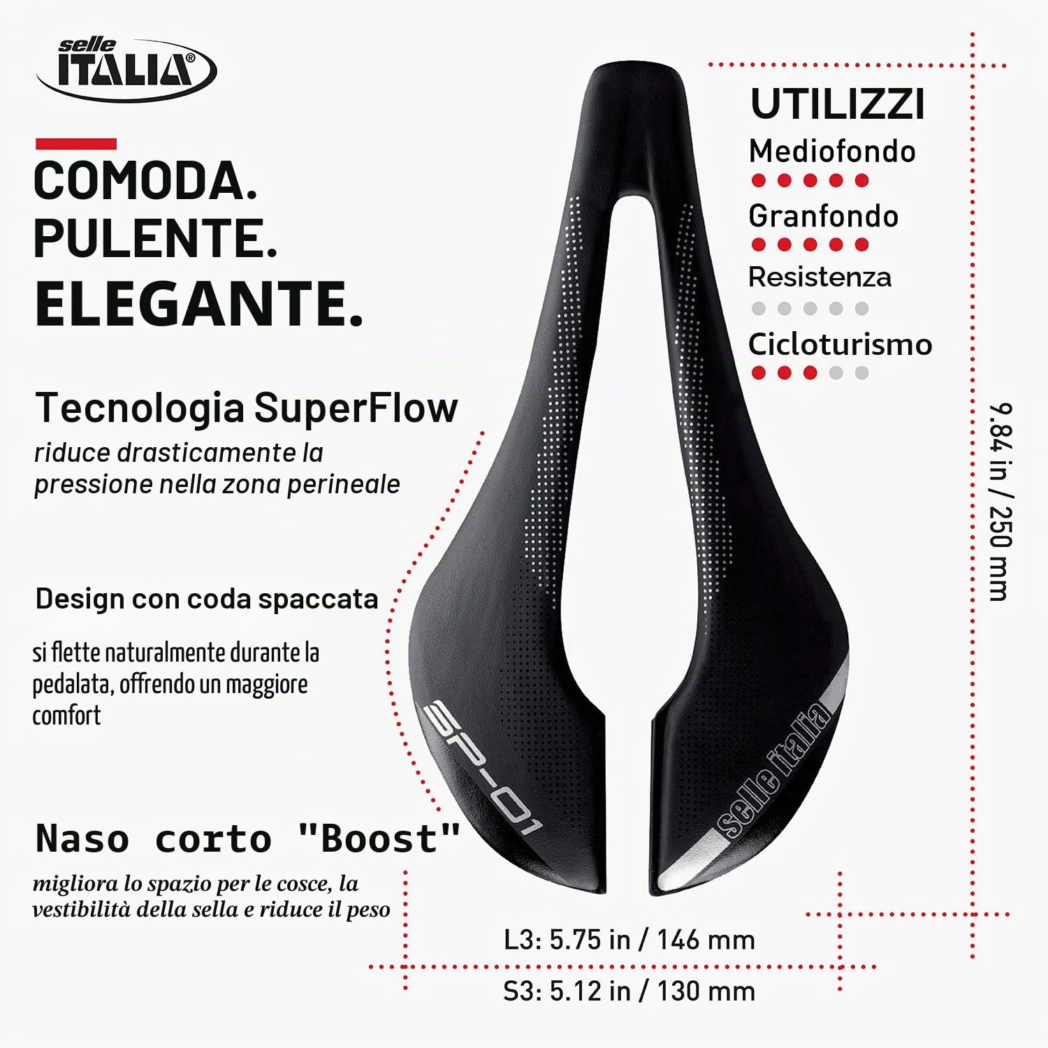 selle-italia-sp-01-boost-tm-superflow-sella-strada-compatta image 5