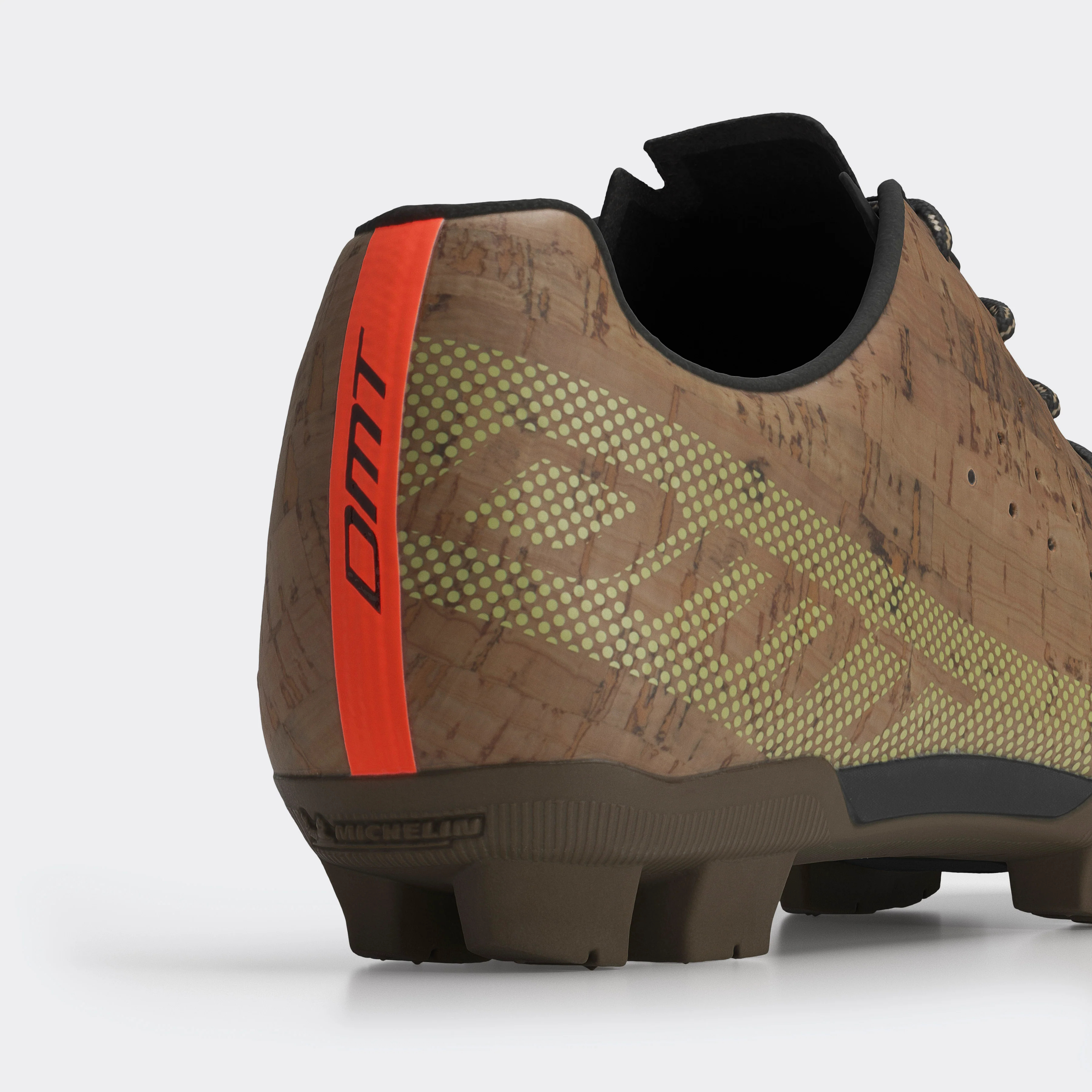 dmt-gk1-scarpe-ciclismo-gravel-sughero image 7