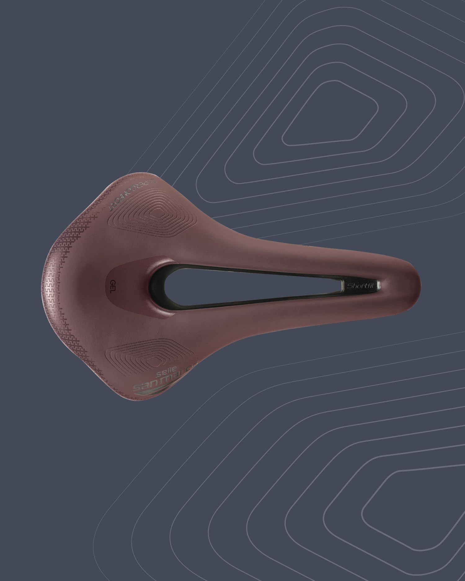 selle-san-marco-shortfit-2-0-supercomfort-racing-sella-bici-gravel-e-bikepacking image 5