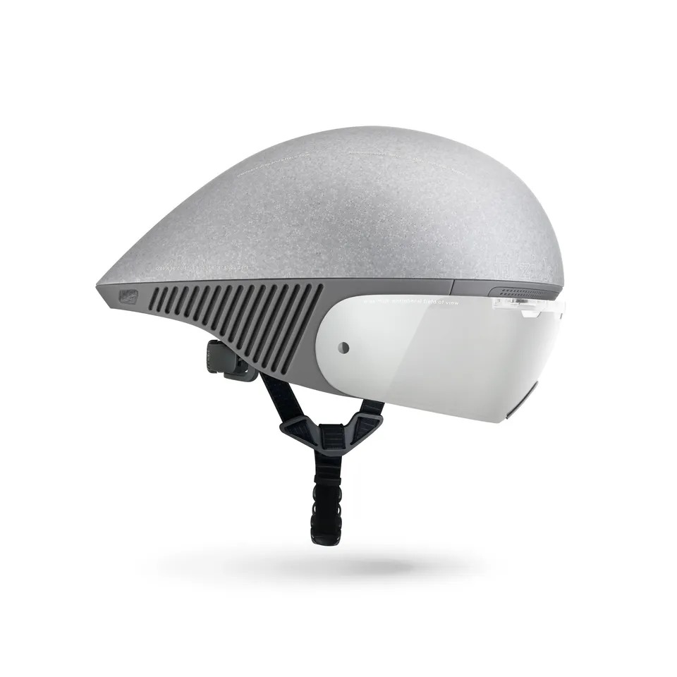 fizik-kunee-arche-type-casco-crono-triathlon-con-visiera image 1