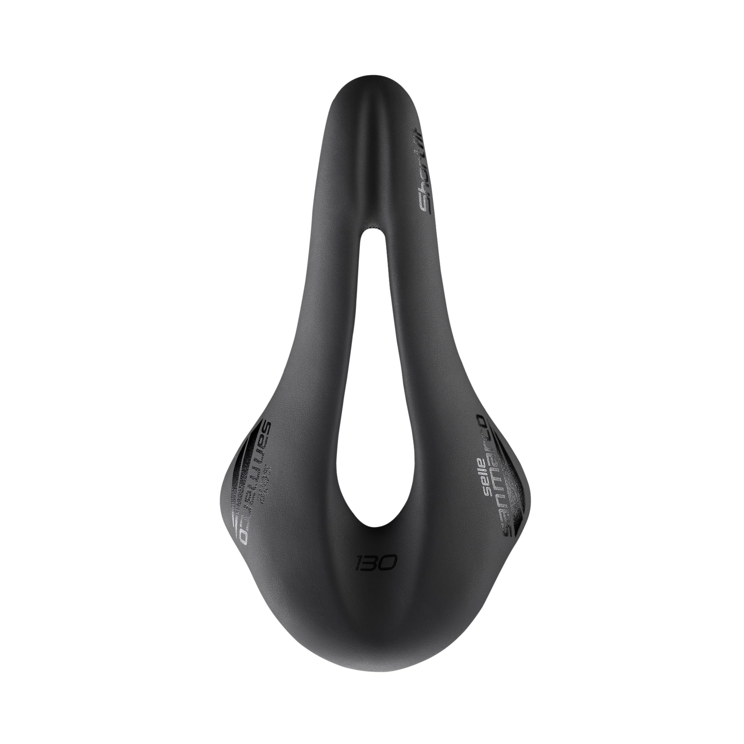 selle-san-marco-shortfit-s3-sella-bici-corsa-corta-130mm-nero image 2