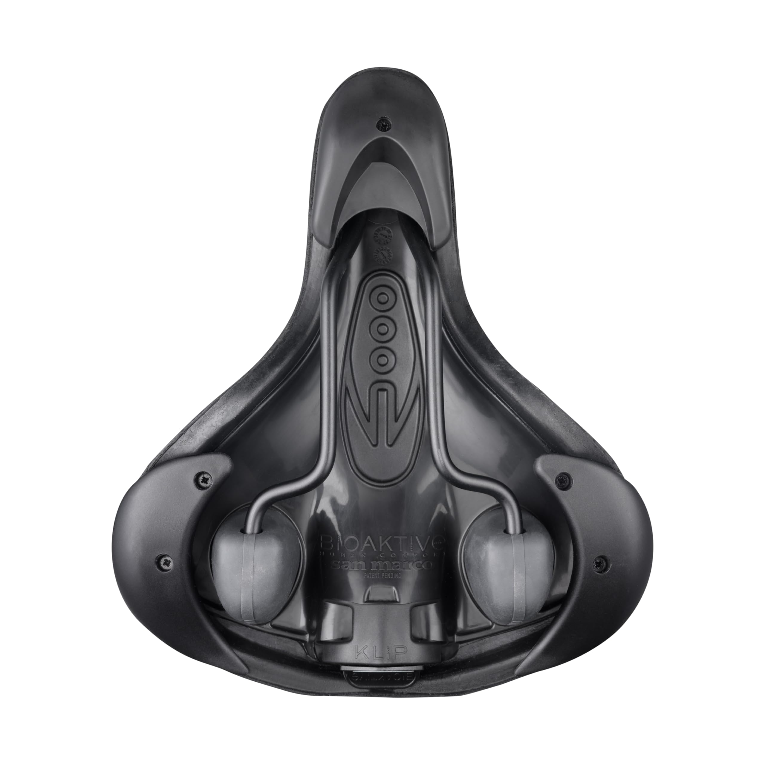 selle-san-marco-bioaktive-city-gel-sella-citt-unisex-ampia image 2