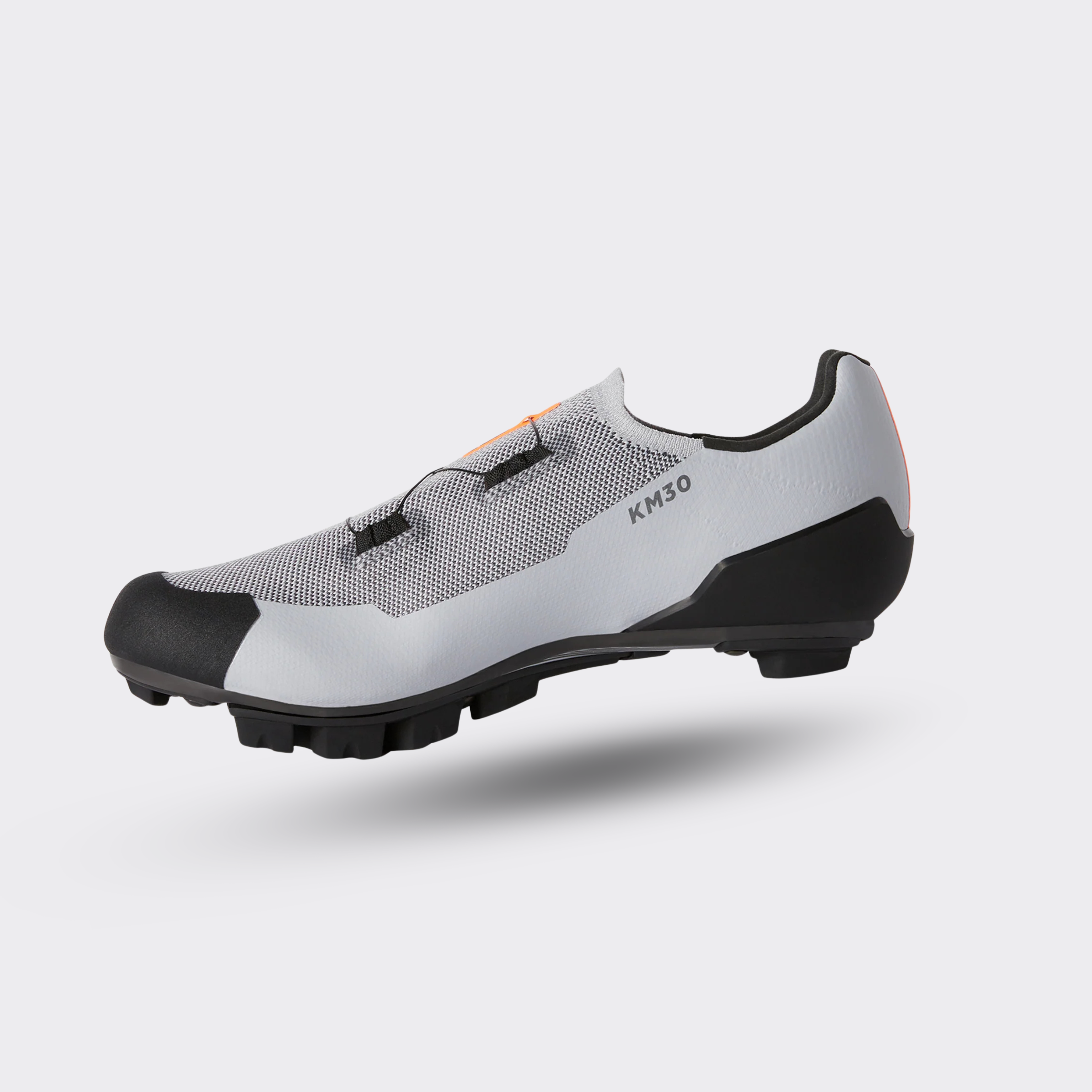 dmt-km30-scarpe-mtb-grey-black image 4
