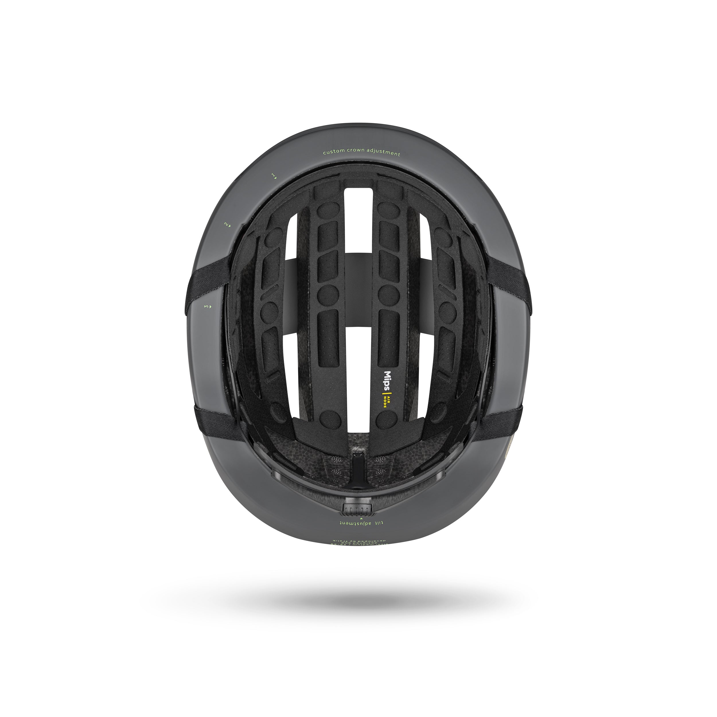 fizik-kudo-casco-bici-mips-air-node-con-luce image 6