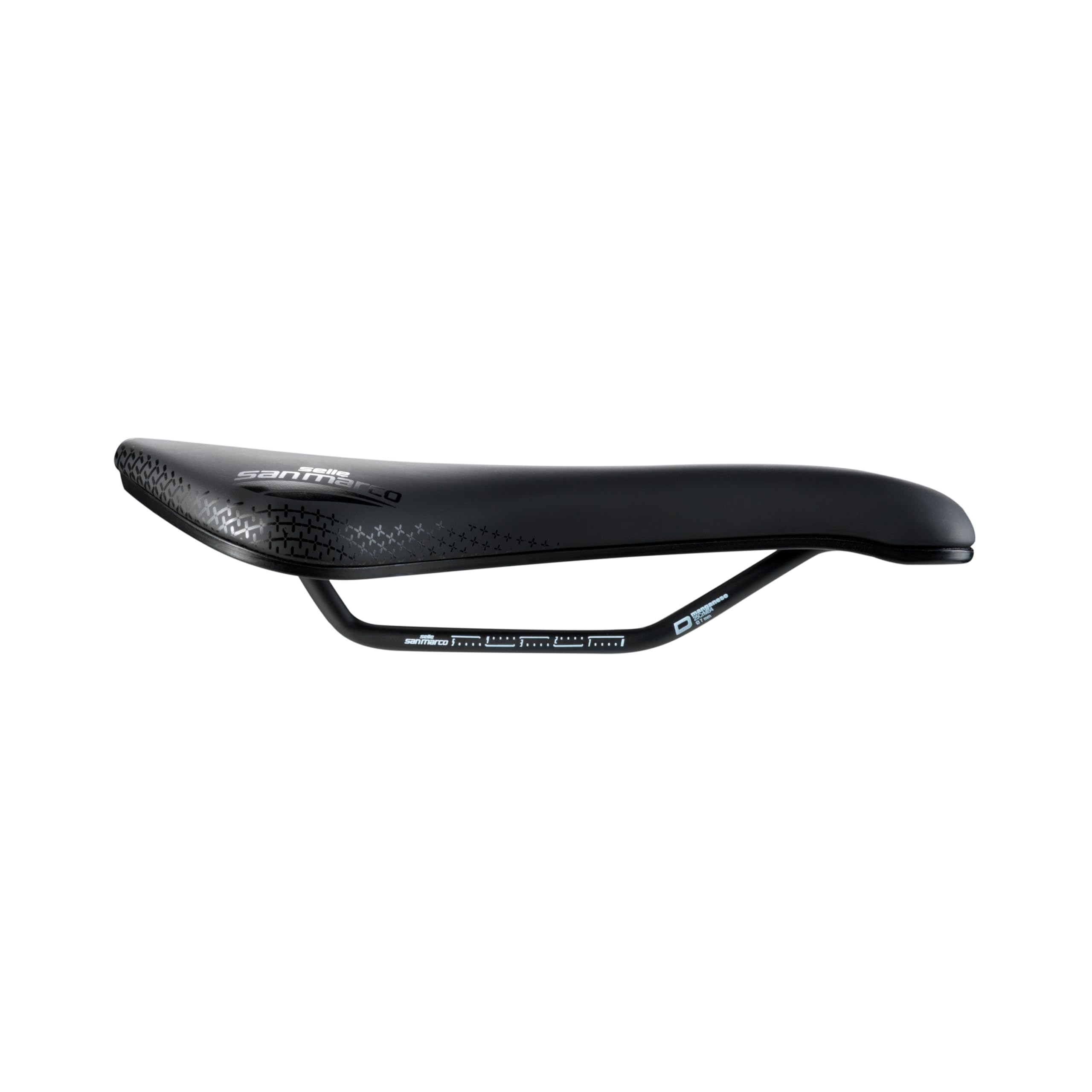 selle-san-marco-aspide-short-comfort-dynamic-sella-corta-nero-nero image 3