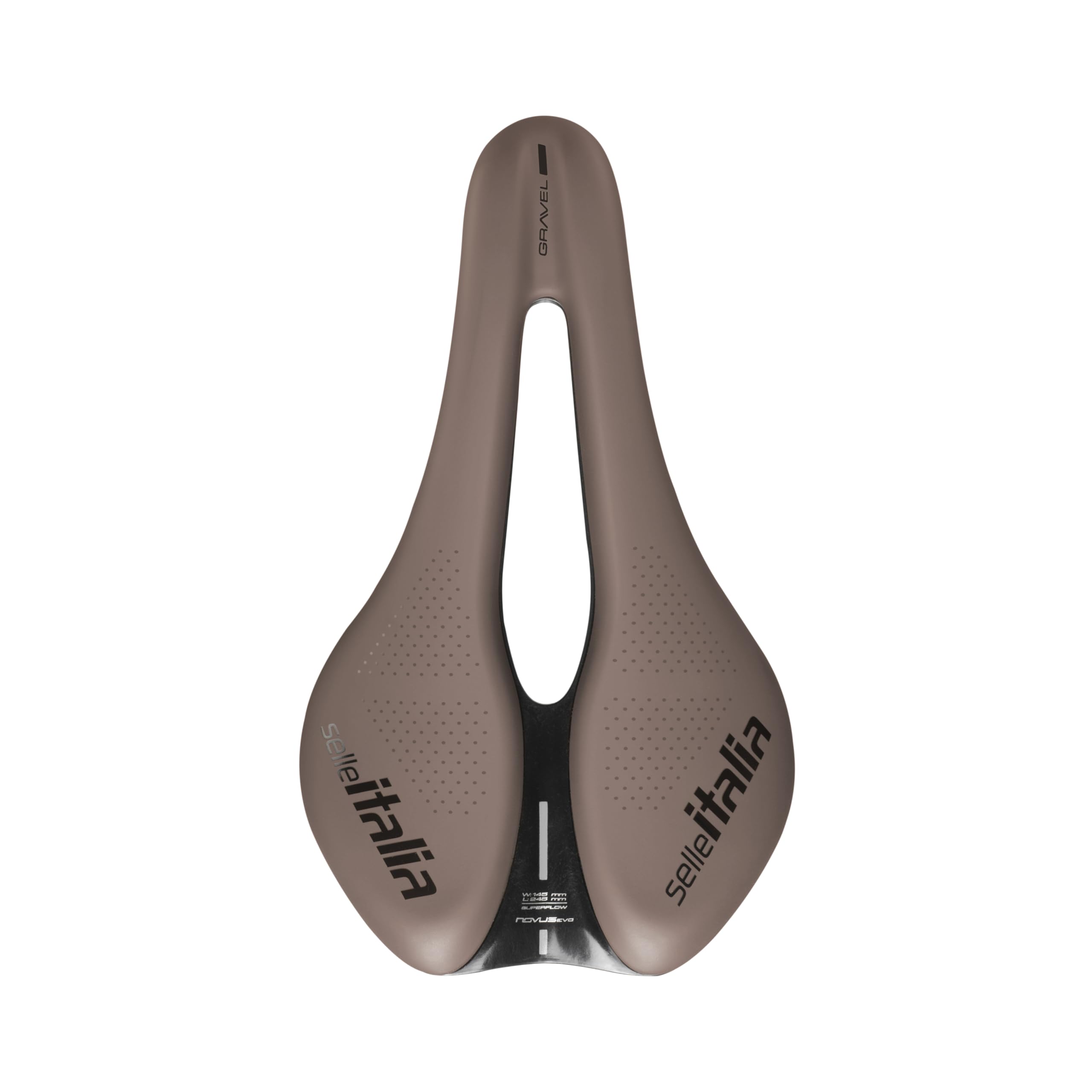selle-italia-novus-boost-evo-gravel-tm-superflow-sella-gravel-145x245-mm image 2