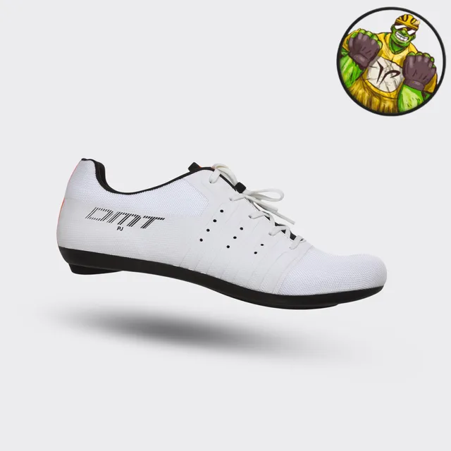dmt-kr4-pj-junior-scarpe-strada-bambino-bianco image 1