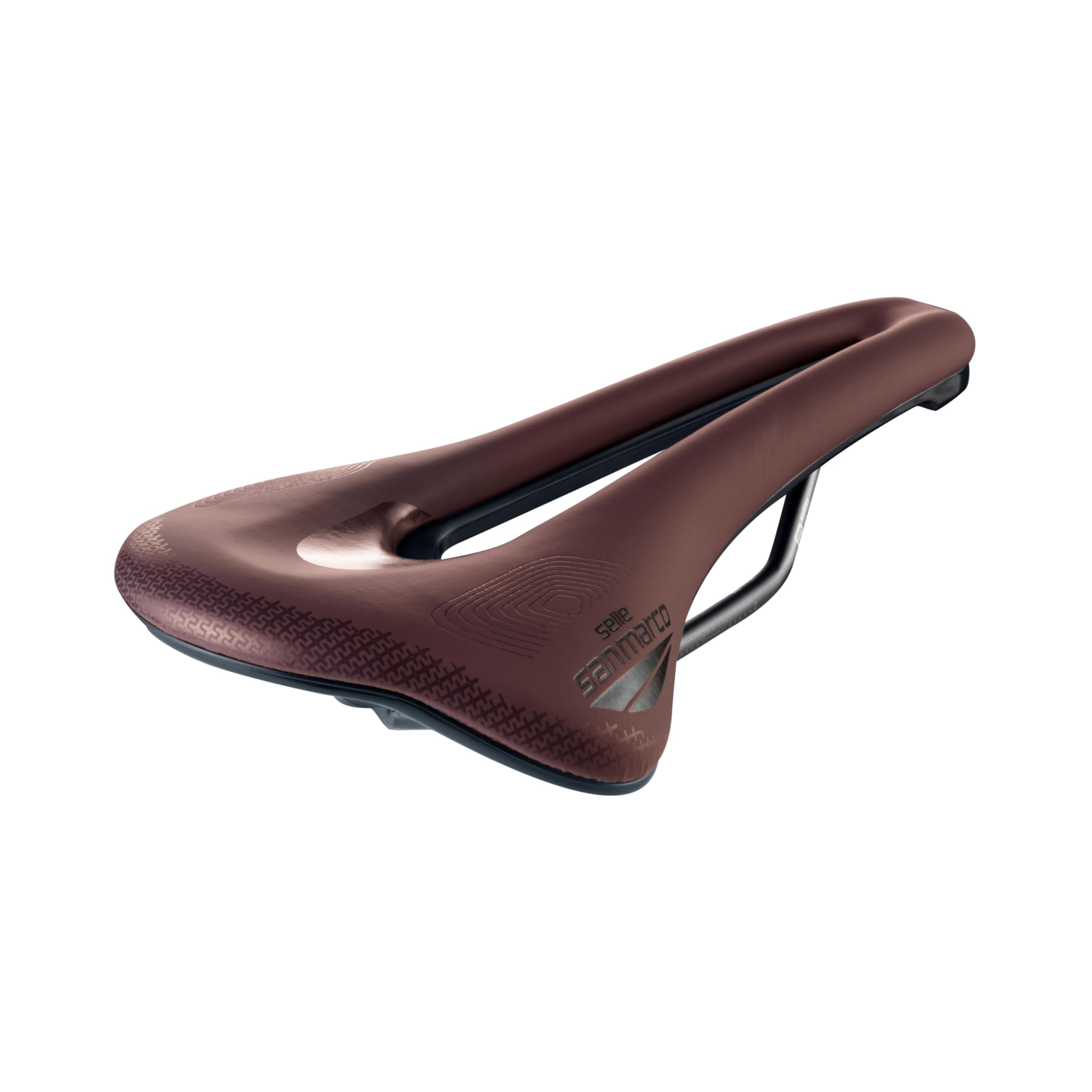 selle-san-marco-shortfit-2-0-supercomfort-racing-sella-bici-gravel-e-bikepacking image 1