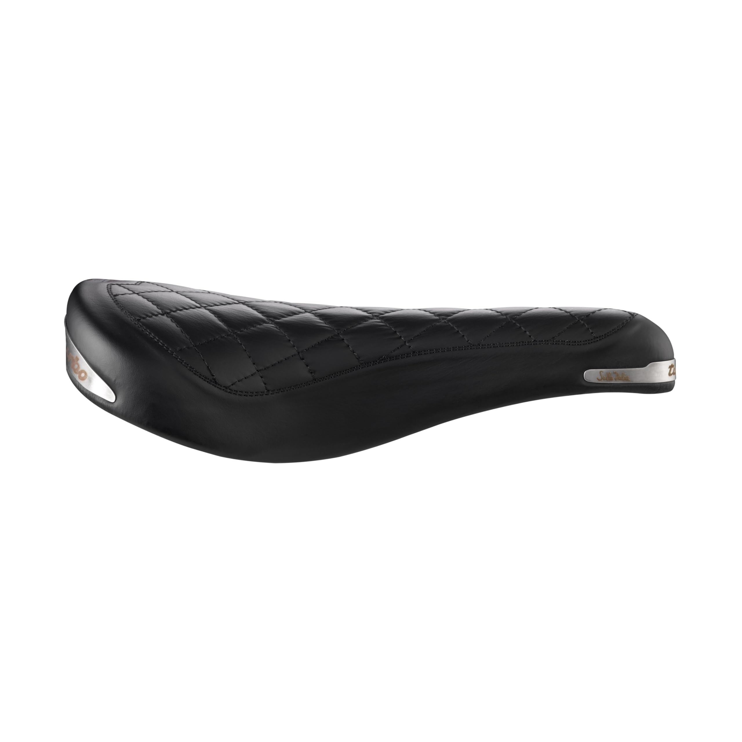 selle-italia-turbo-bonnie-sella-bici-vintage-in-vera-pelle image 3