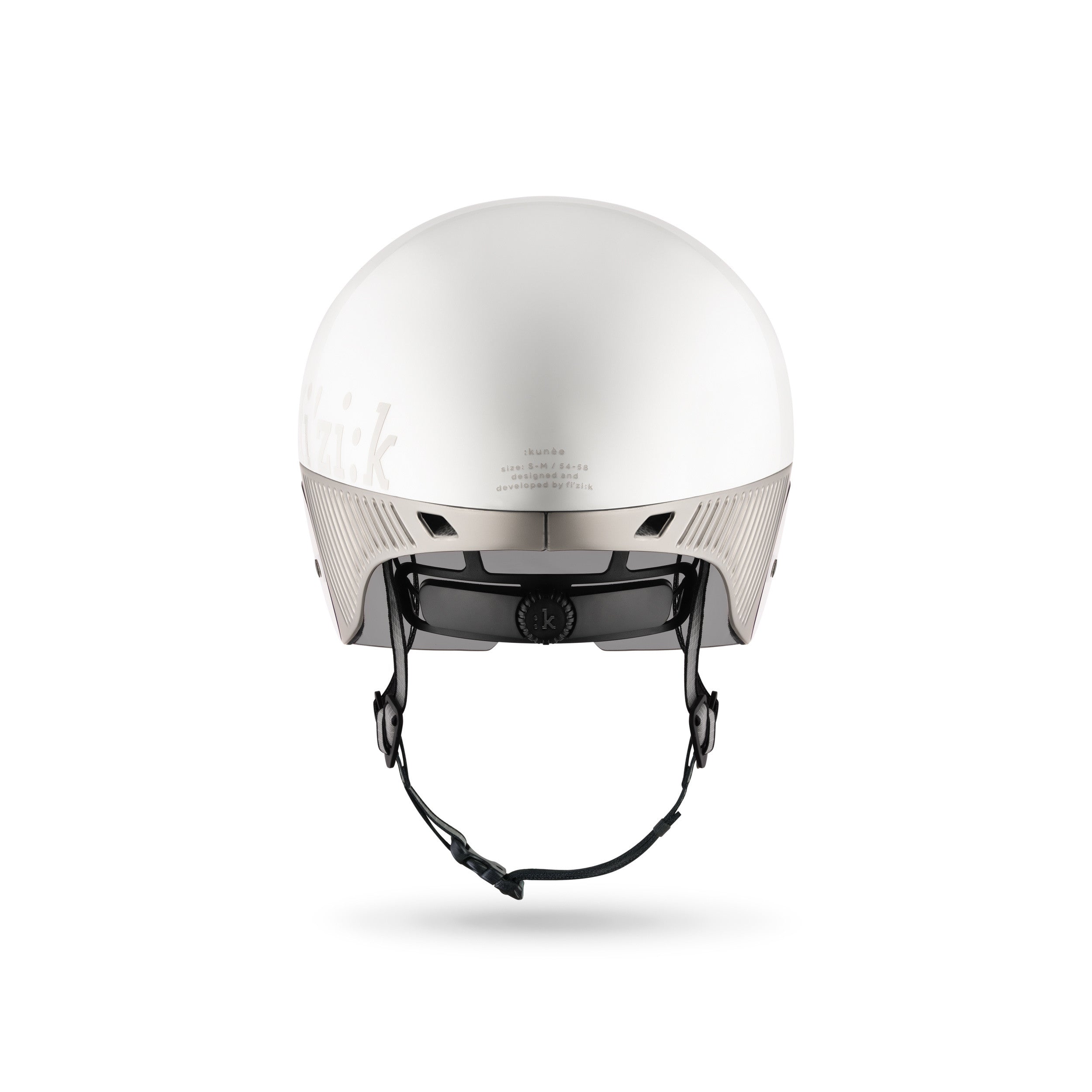 fizik-kunee-casco-crono-triathlon-con-visiera-integrata image 4
