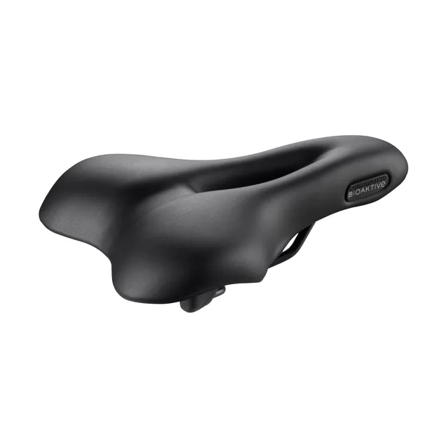 selle-san-marco-bioaktive-trekking-s2-nero-sella-bici-citt-e-bike image 1