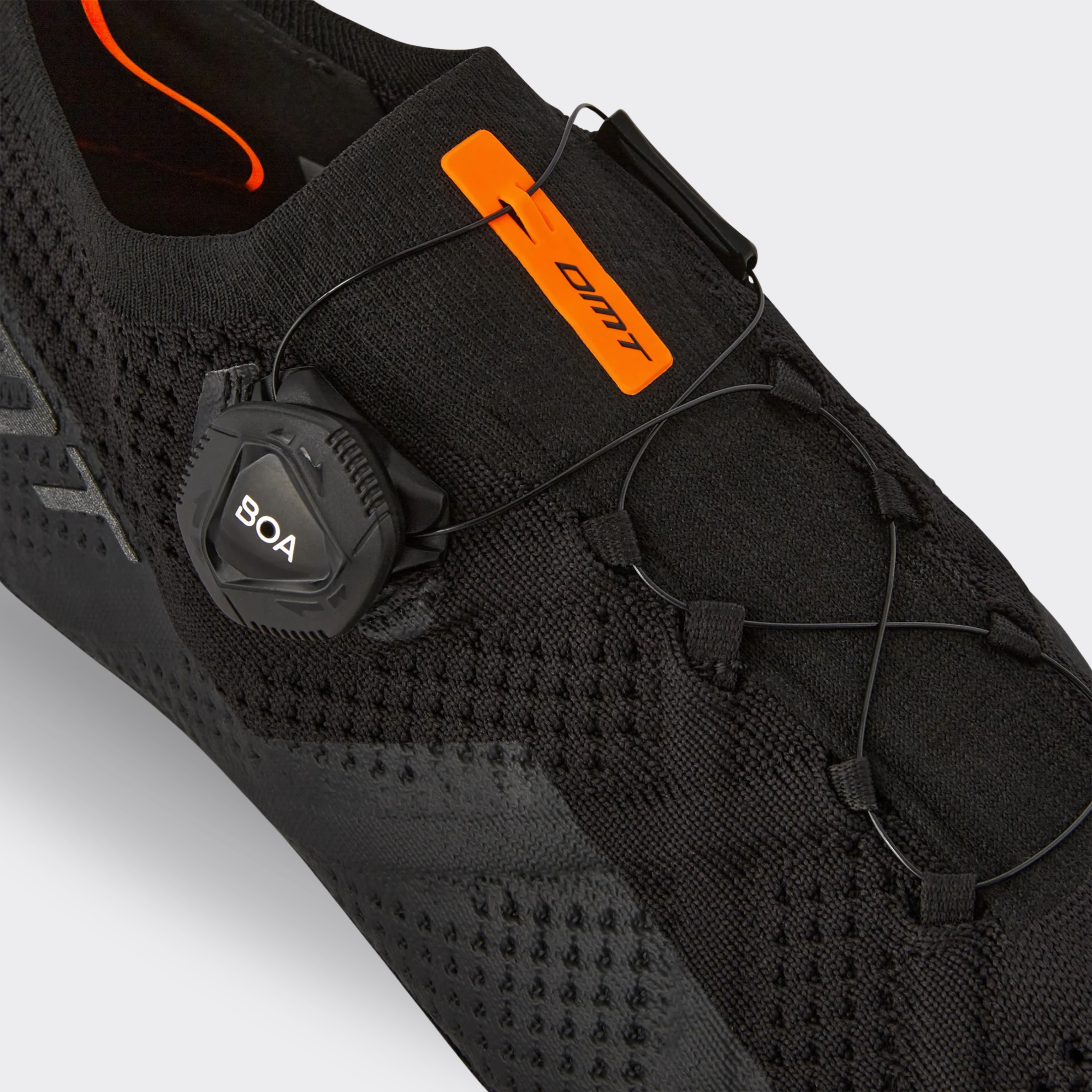 dmt-kr1-scarpe-ciclismo-strada-nero image 7
