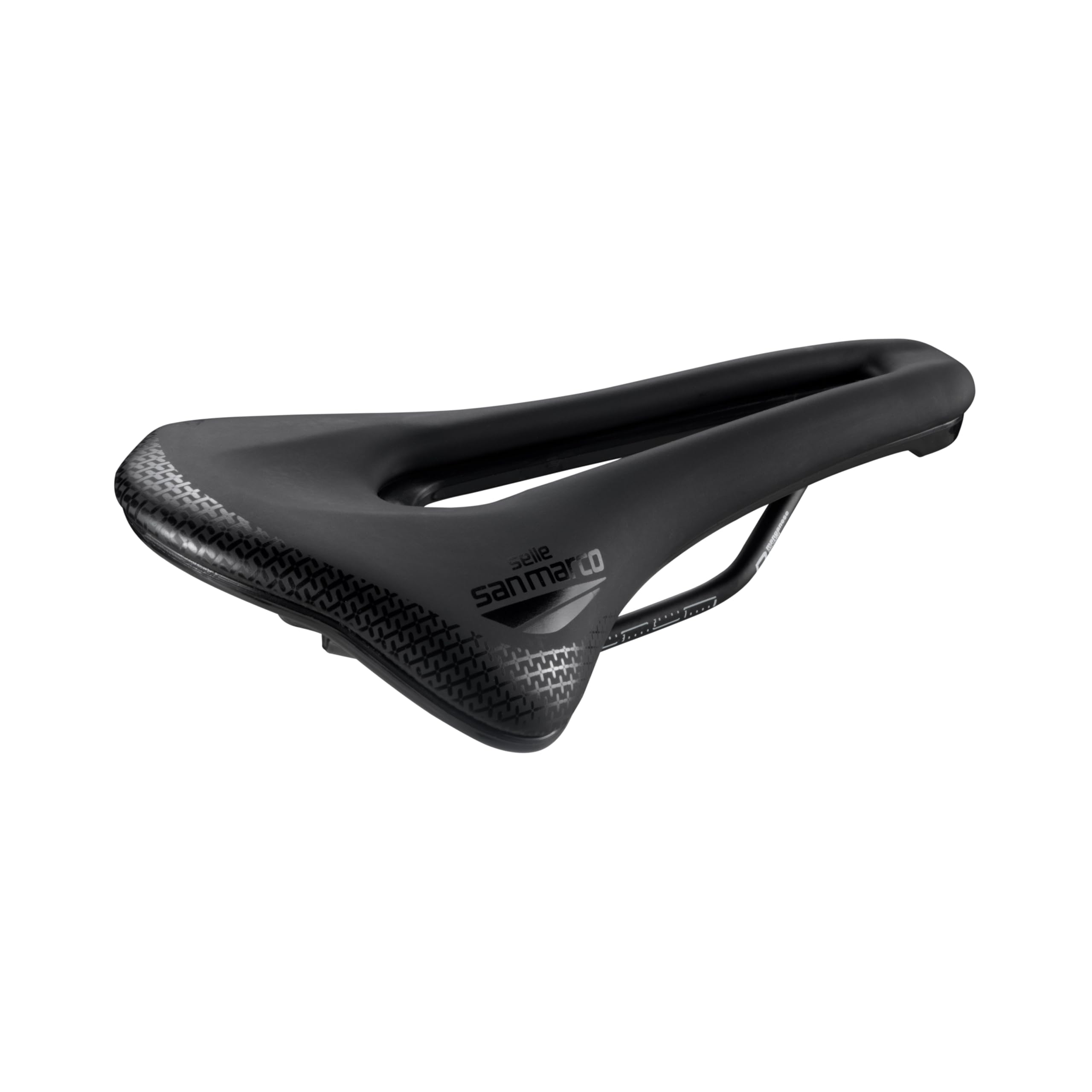 selle-san-marco-shortfit-2-0-comfort-dynamic-sella-140x255mm image 1
