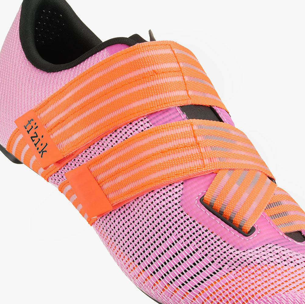 fizik-vento-powerstrap-aeroweave-scarpe-ciclismo-strada-gara image 5
