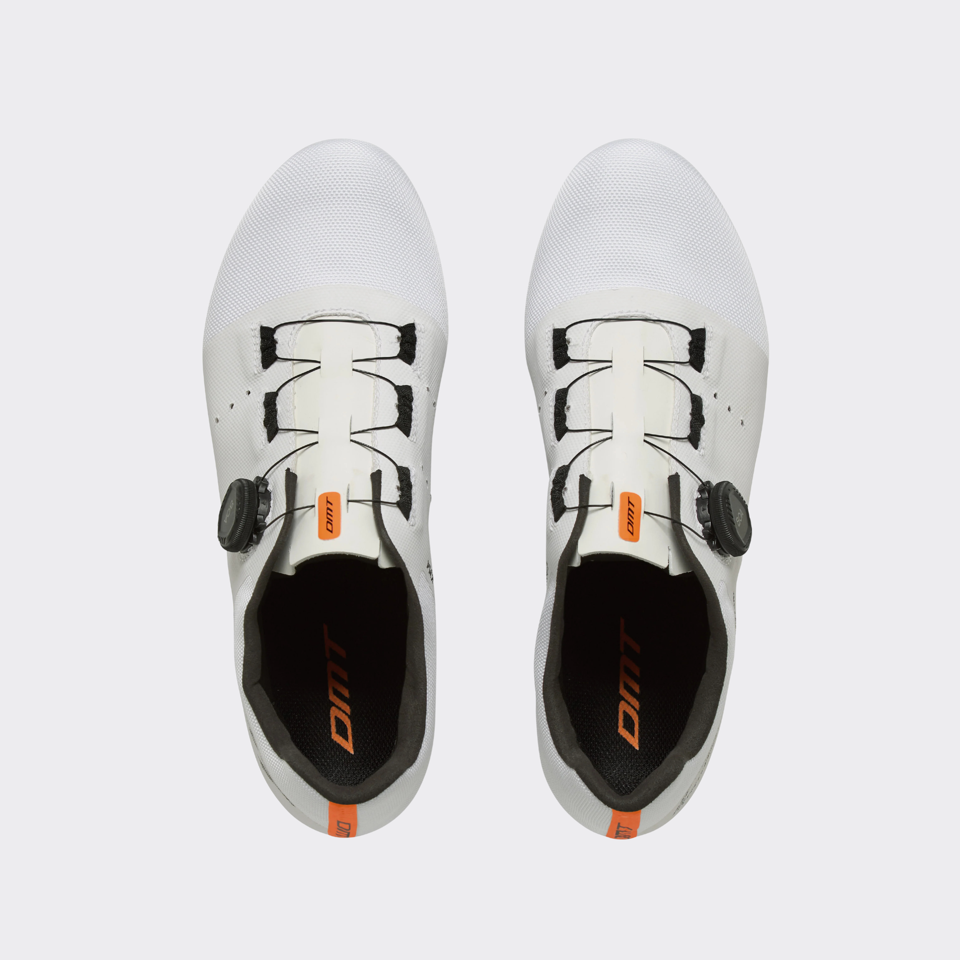 dmt-kr4-scarpe-ciclismo-strada-bianco image 2