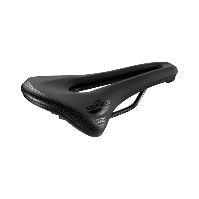 selle-san-marco-shortfit-2-0-comfort-dynamic-sella-140x255mm image 1